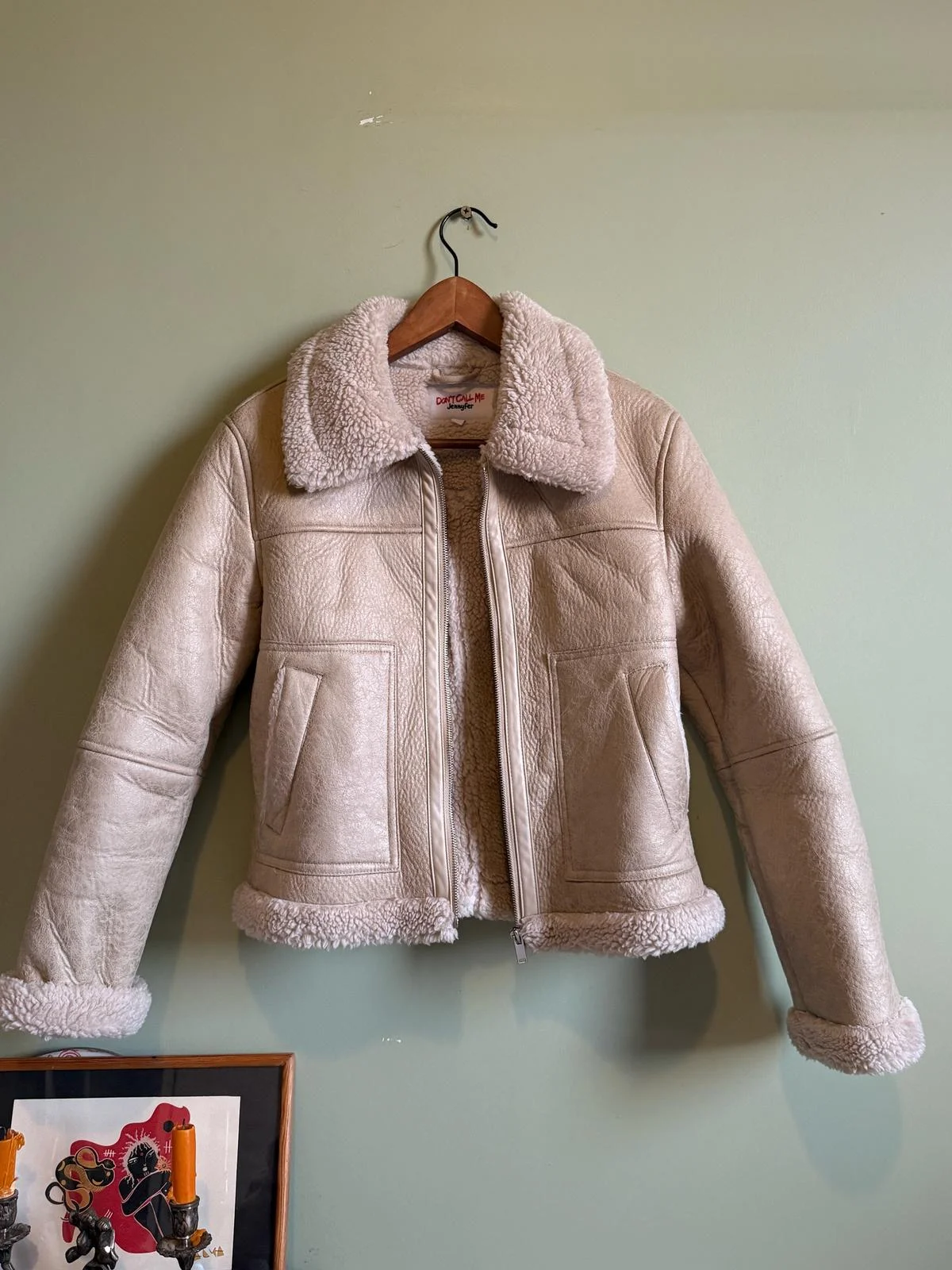 Jennyfer Jackets, size S / 36 / 8, photo 1
