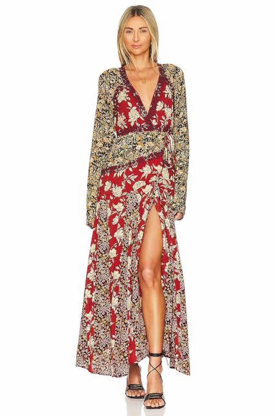 Free People Maxi Dresses, size S / 36 / 8, photo 1