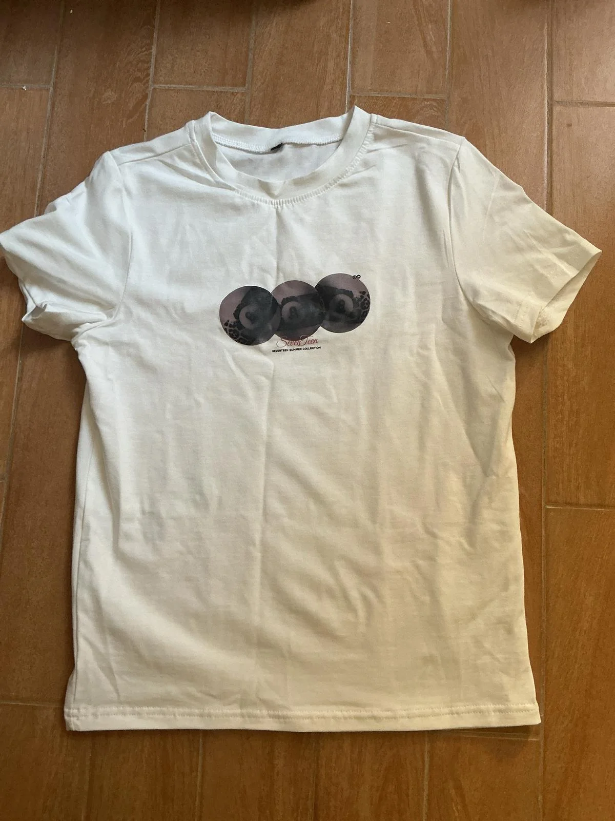 local brands T-shirts, size M / 38 / 10, photo 1