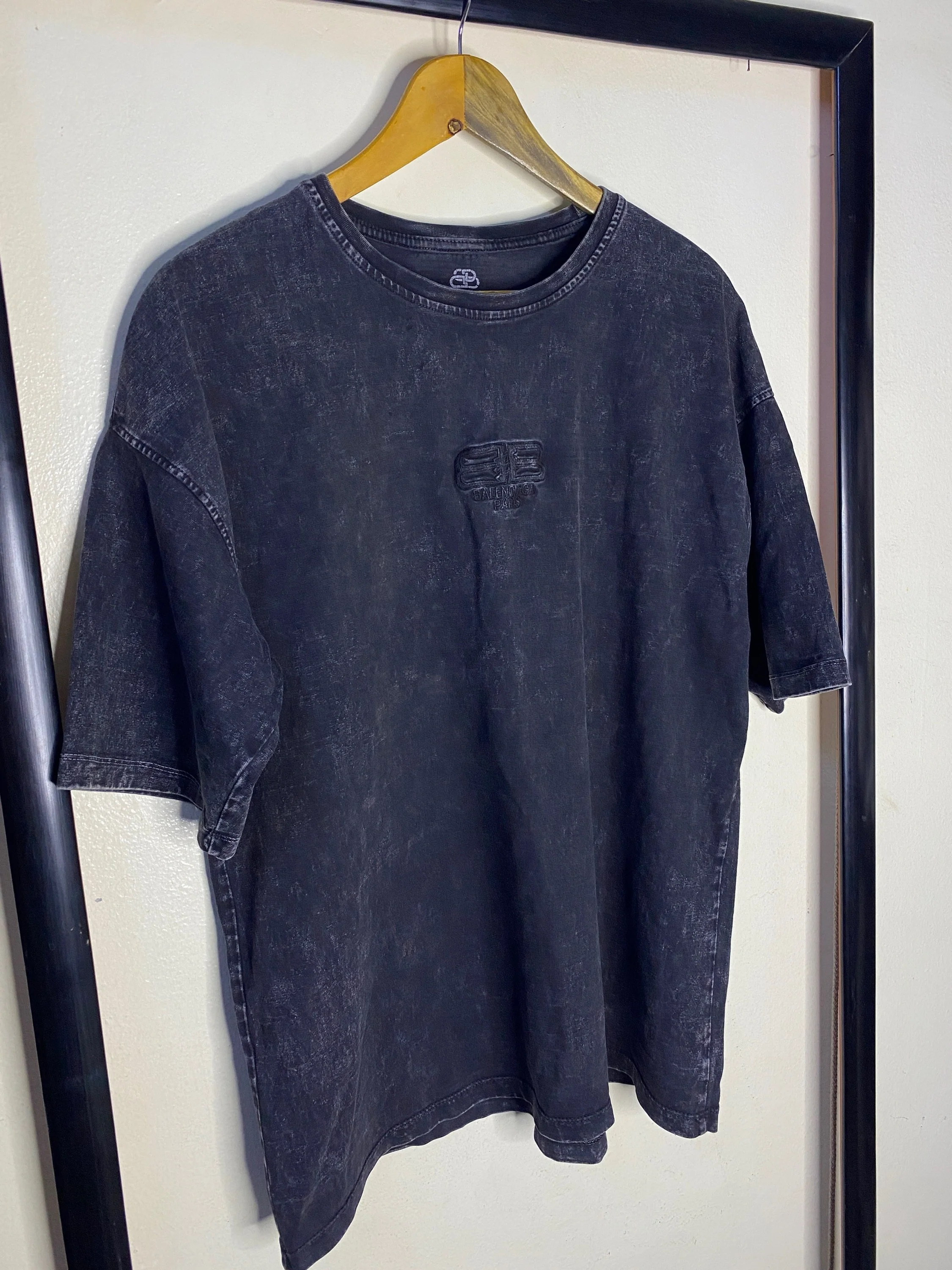 Balenciaga T-shirts, size XL, photo 1
