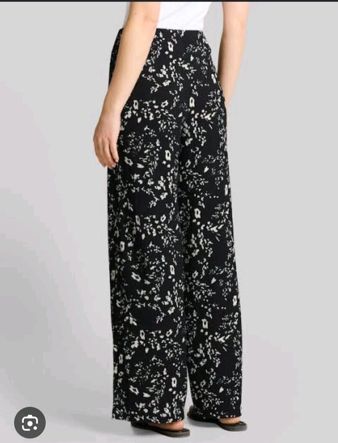 Bershka Pants, size S / 36 / 8, photo 1