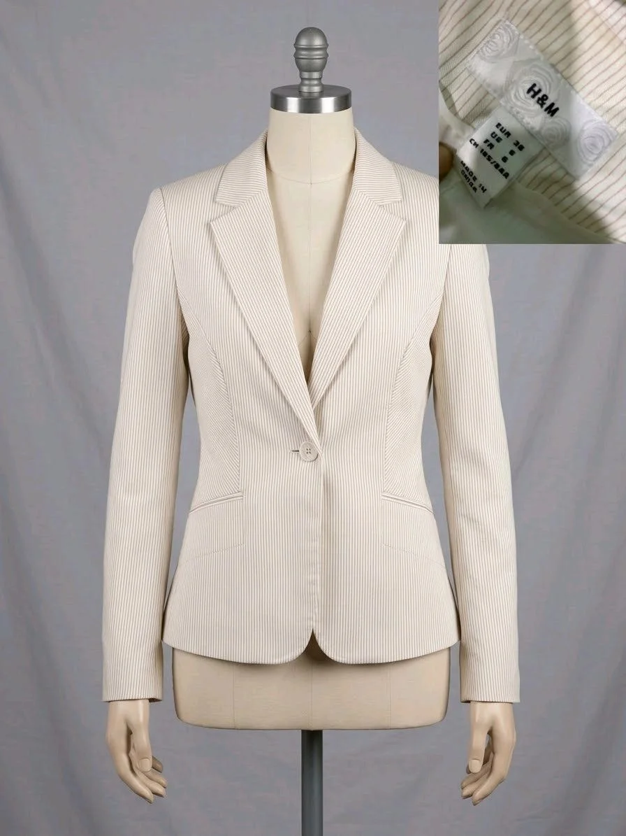 H&M Blazers, size S / 36 / 8, photo 1