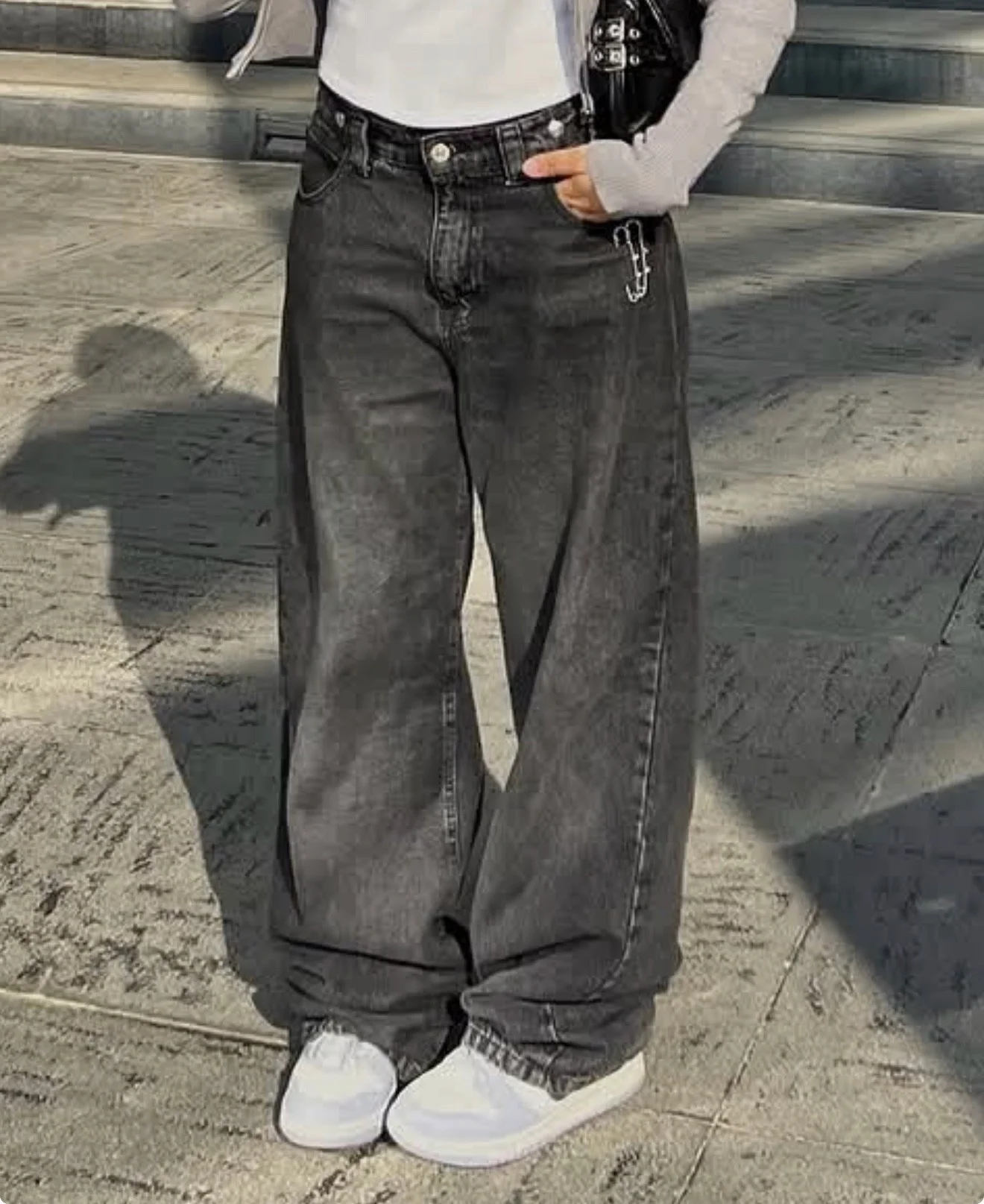 Jeans, size L / 40 / 12, photo 1