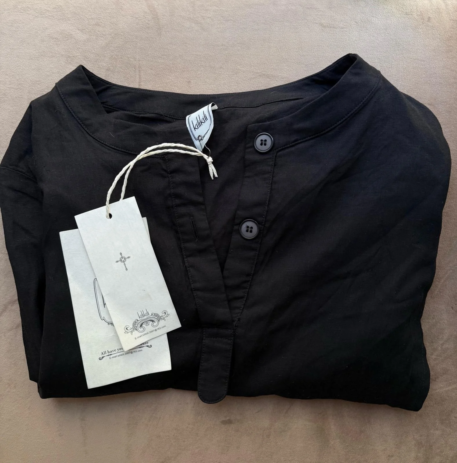 Blouses, size XXXL / 46 / 18, photo 1