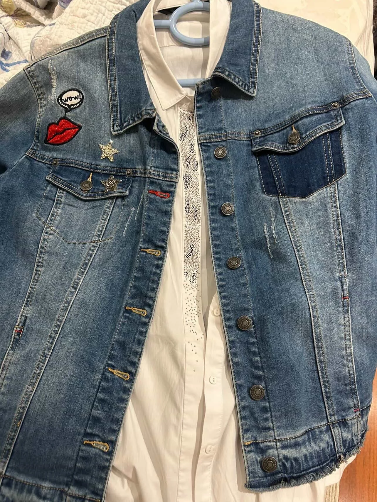 Punt Roma Jeans, size XXL / 44 / 16, photo 1