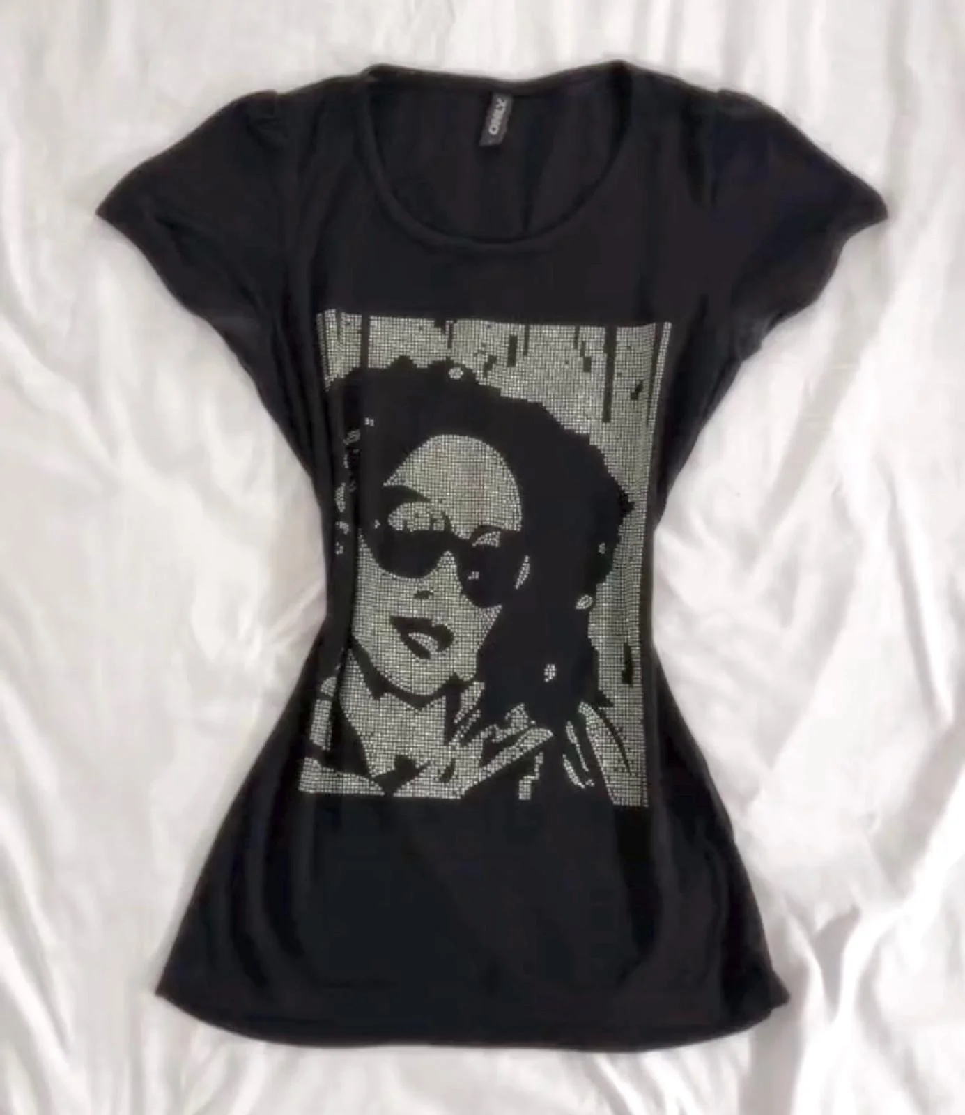 ONLY T-shirts, size S / 36 / 8, photo 1