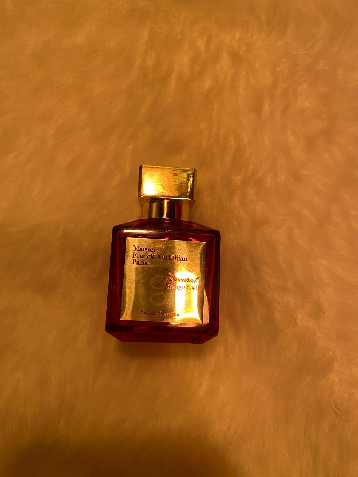 Baccarat Perfume, size No Size, photo 1