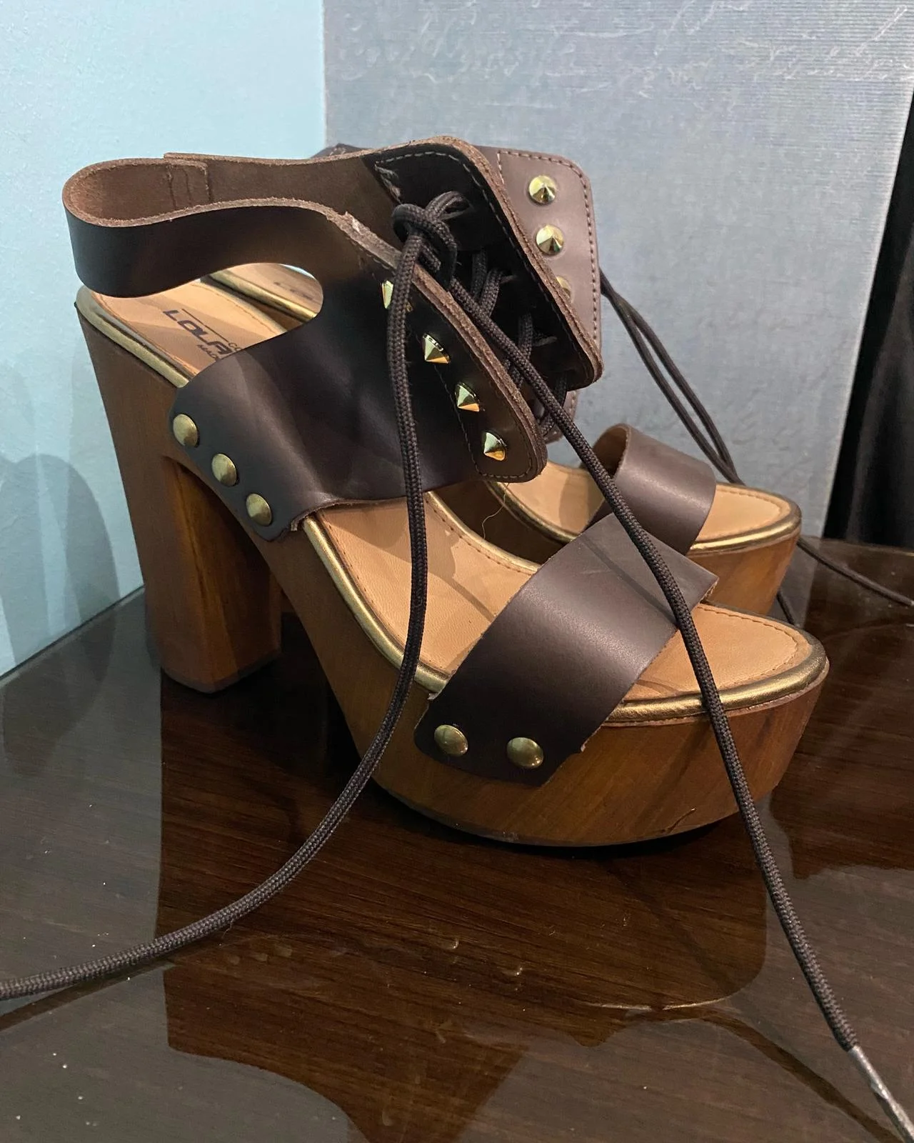 Scarpa Heels, size 39, photo 1
