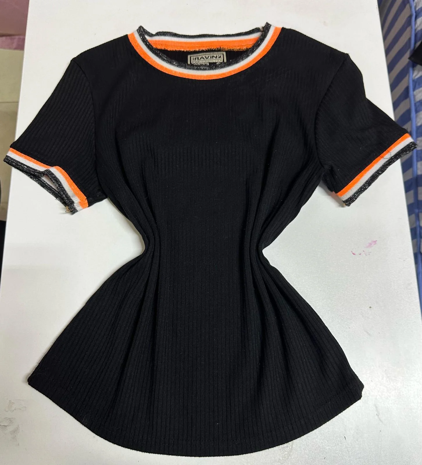 RAViN T-shirts, size S / 36 / 8, photo 1