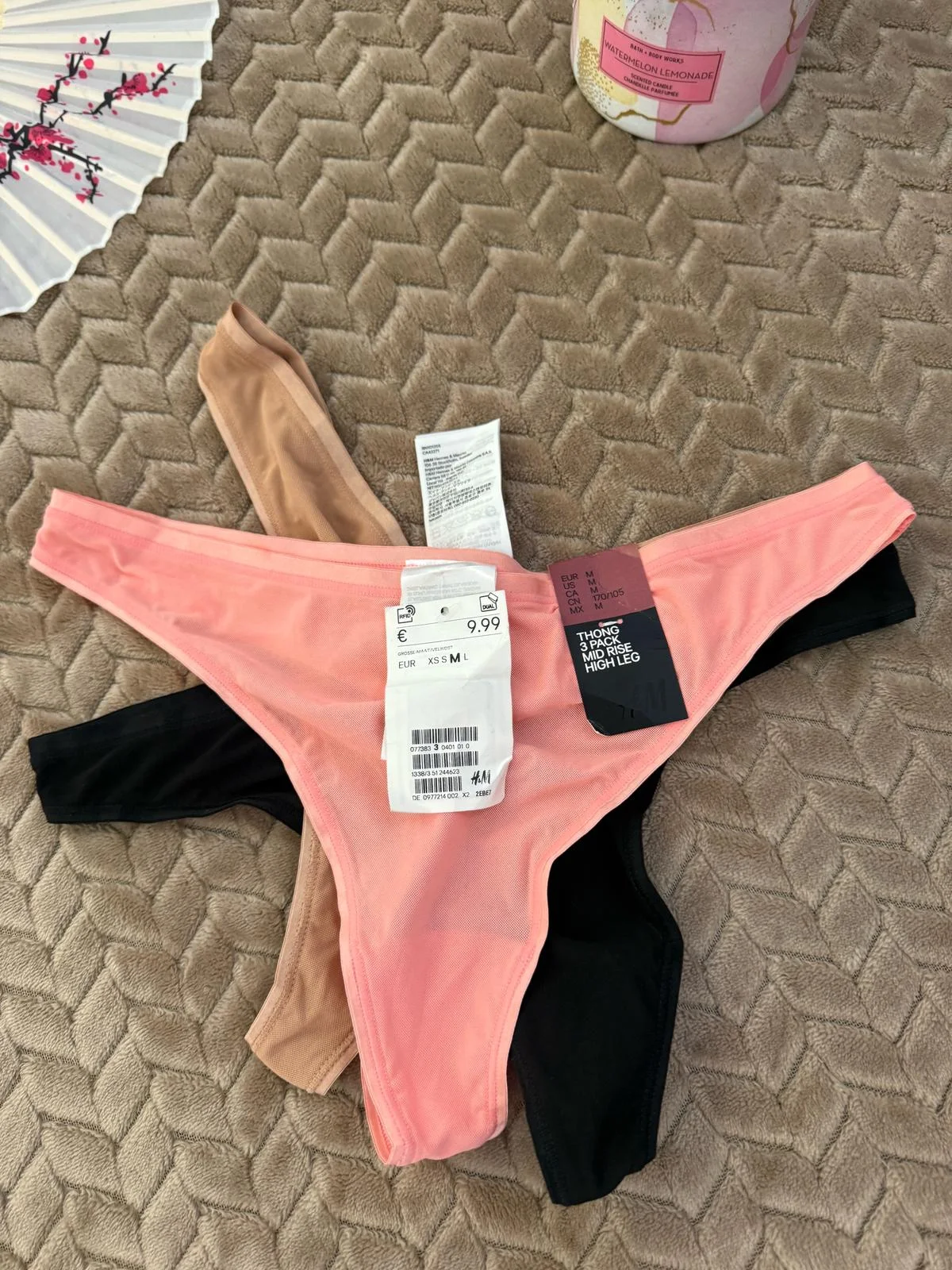 H&M Sleep Pants, size M / 38 / 10, photo 1