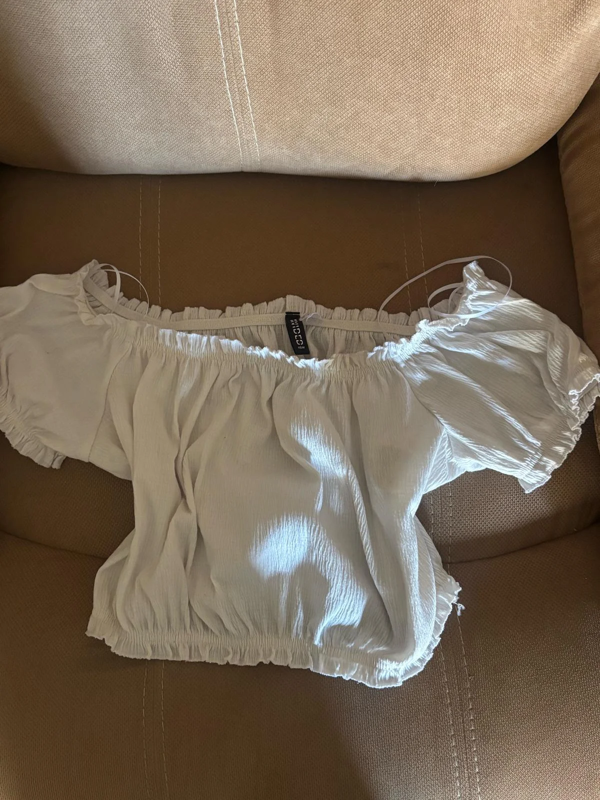 H&M Crop Tops, size S / 36 / 8, photo 1