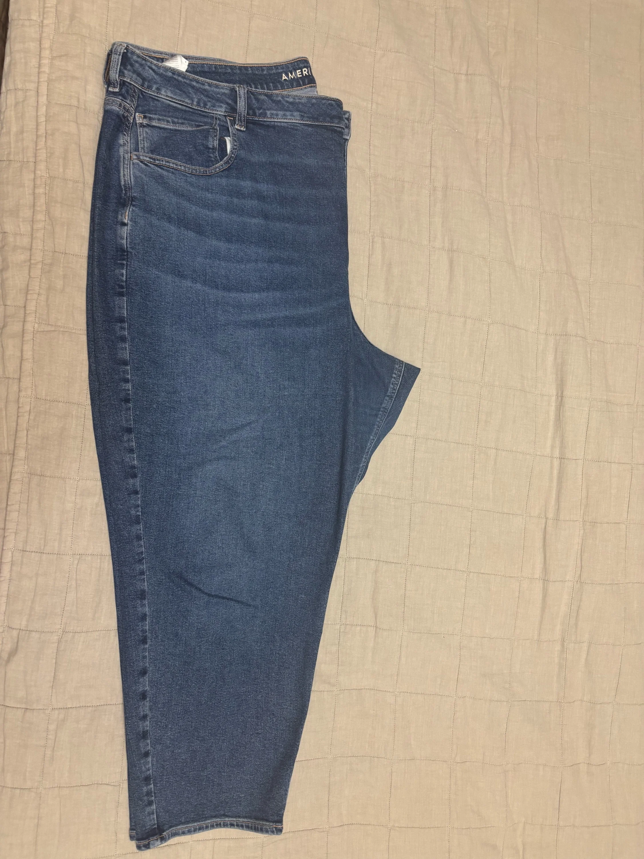 American Eagle Jeans, size 6XL / 52 / 24, photo 1