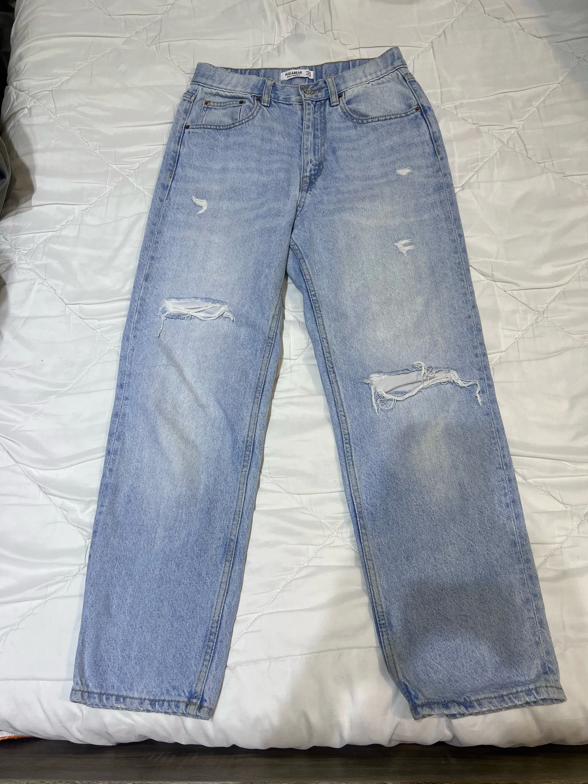 Pull & Bear Jeans, size S / 36 / 8, photo 1