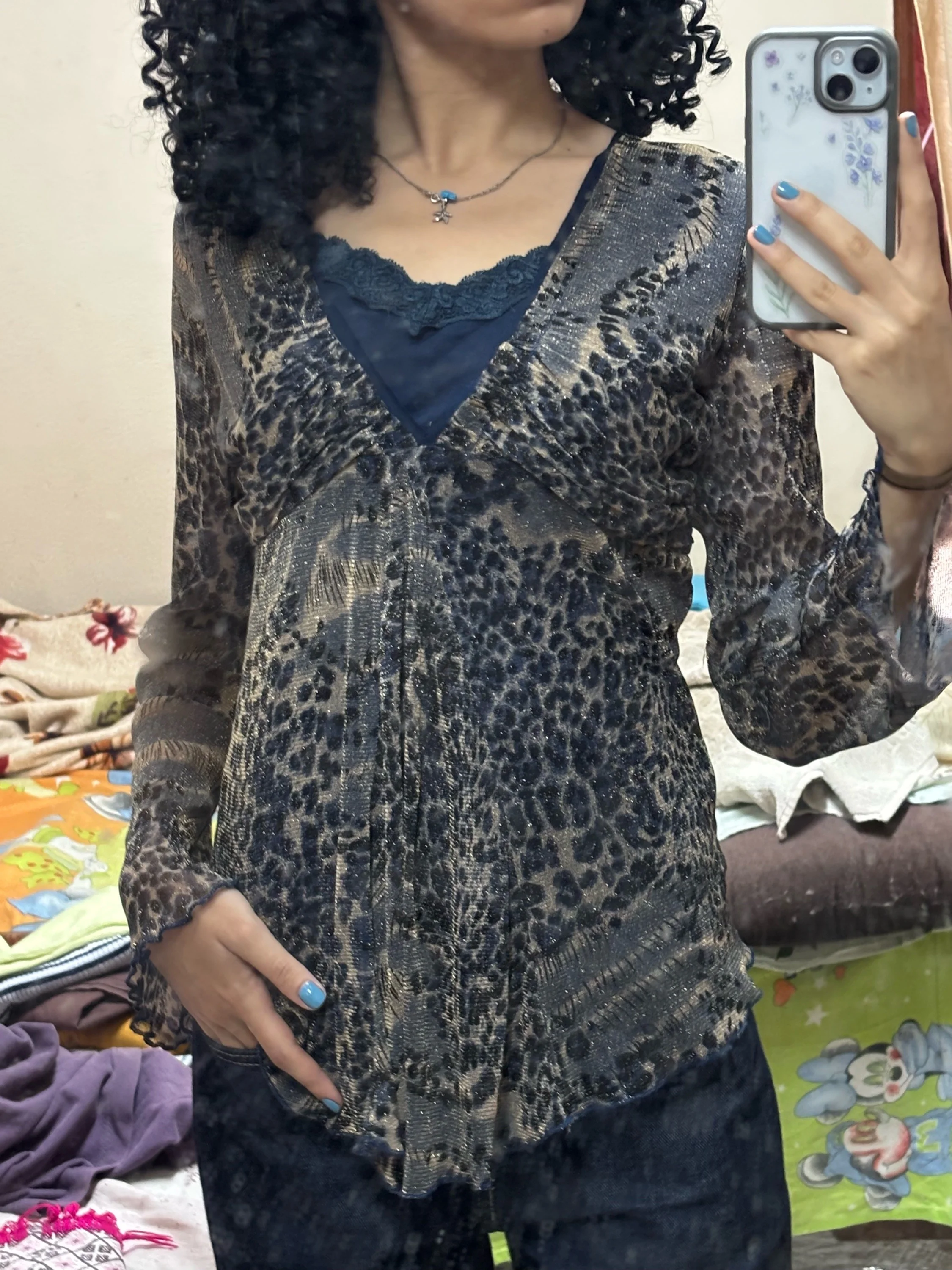 Blouses, size M / 38 / 10, photo 1