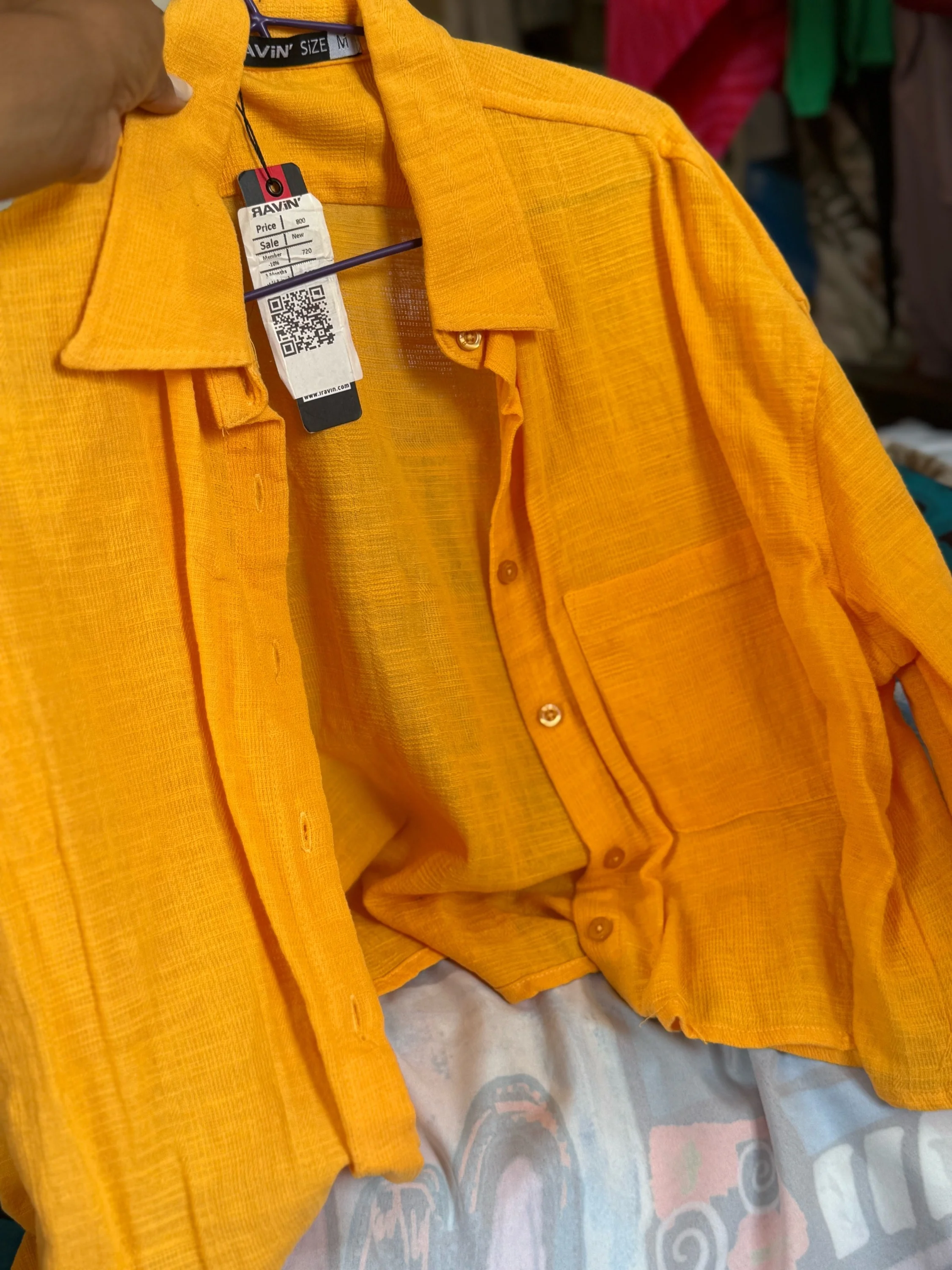 RAViN Blouses, size M / 38 / 10, photo 1