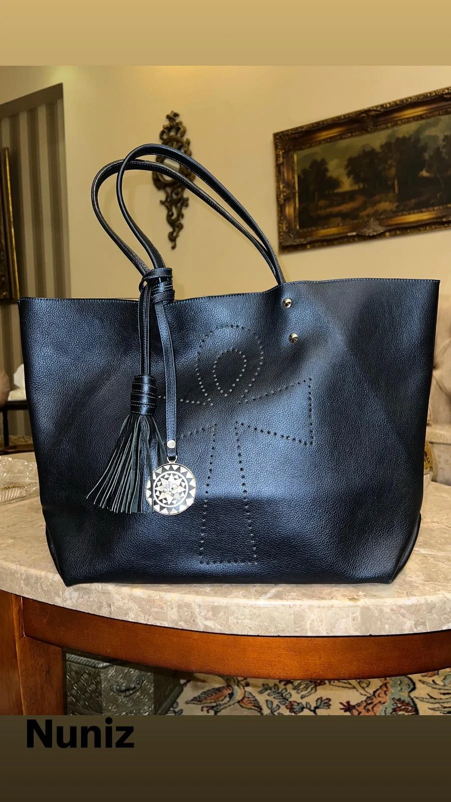 Nuniz Shoulder Bag, size One size, photo 1