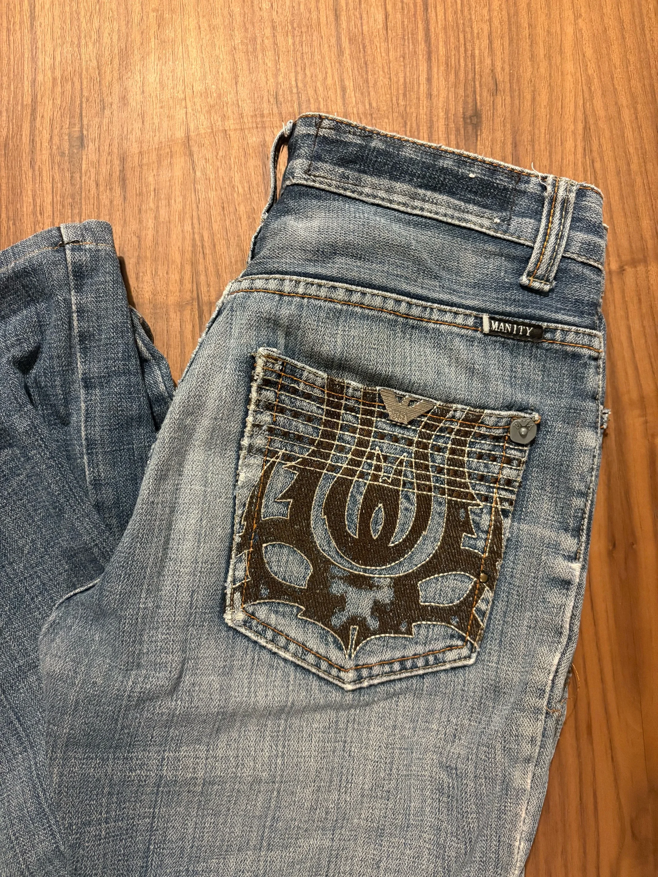 Emporio Armani Jeans, size M, photo 1