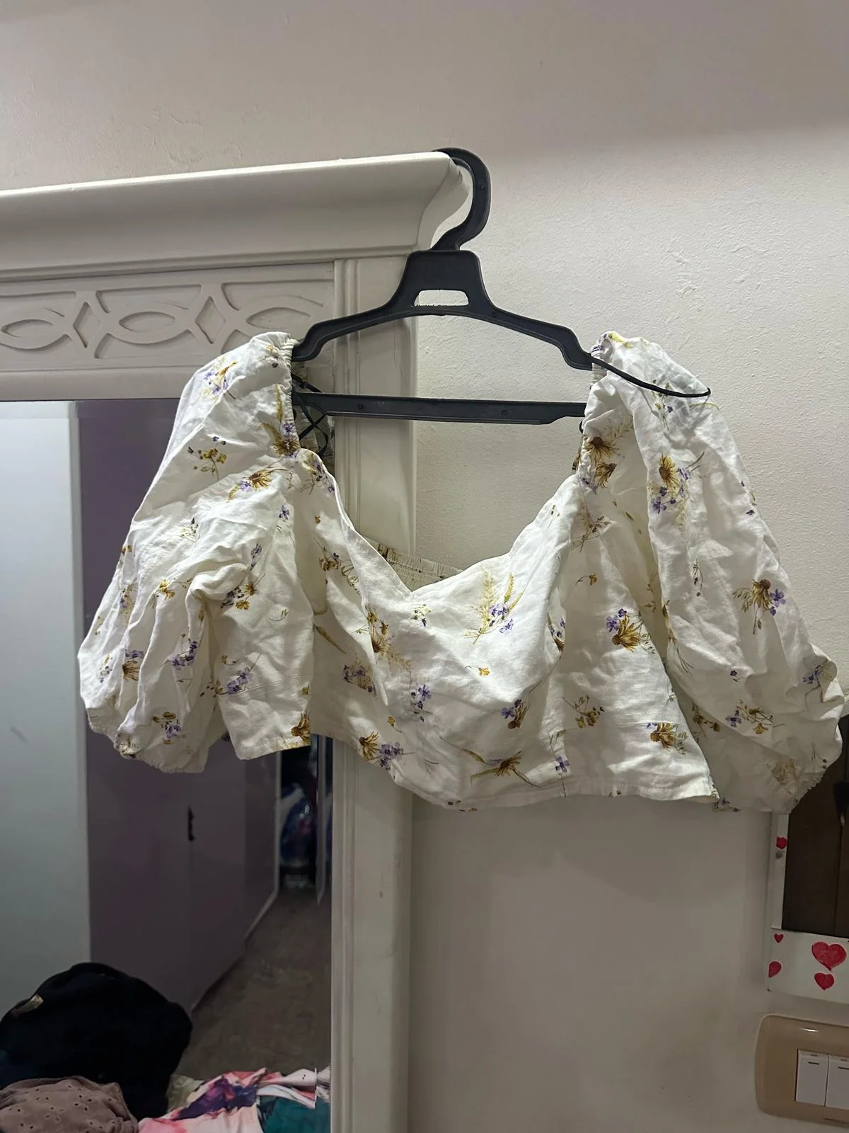 H&M Crop Tops, size XL / 42 / 14, photo 1