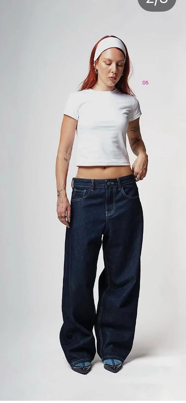 Society Jeans, size L / 40 / 12, photo 1