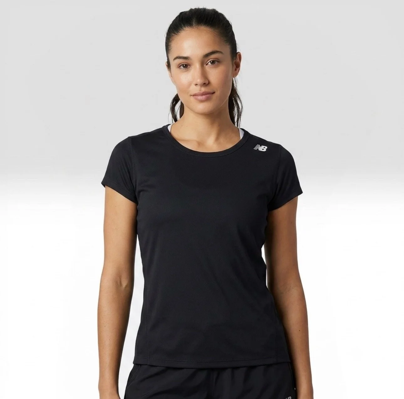 New Balance T-shirts, size S / 36 / 8, photo 1