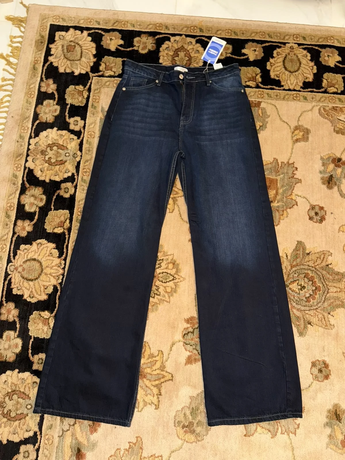 Jeans, size L / 40 / 12, photo 1