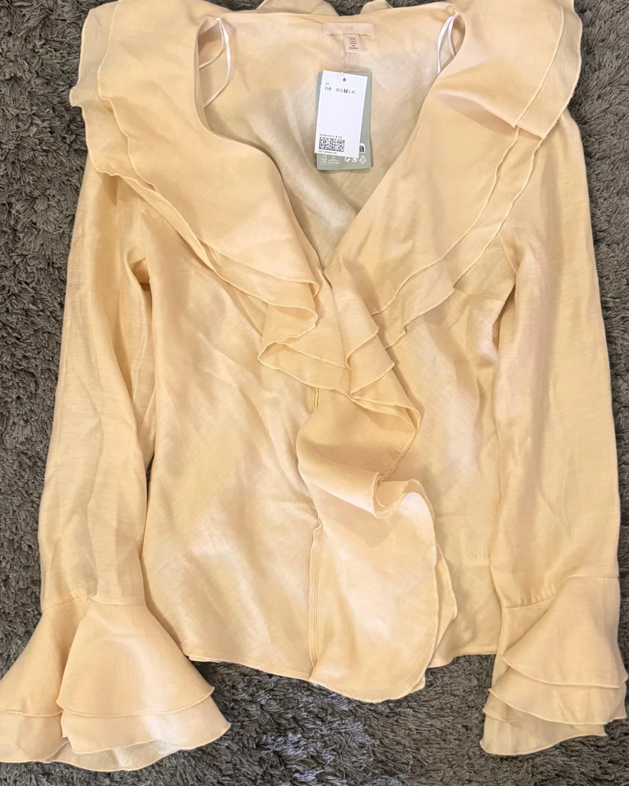 H&M Blouses, size M / 38 / 10, photo 1