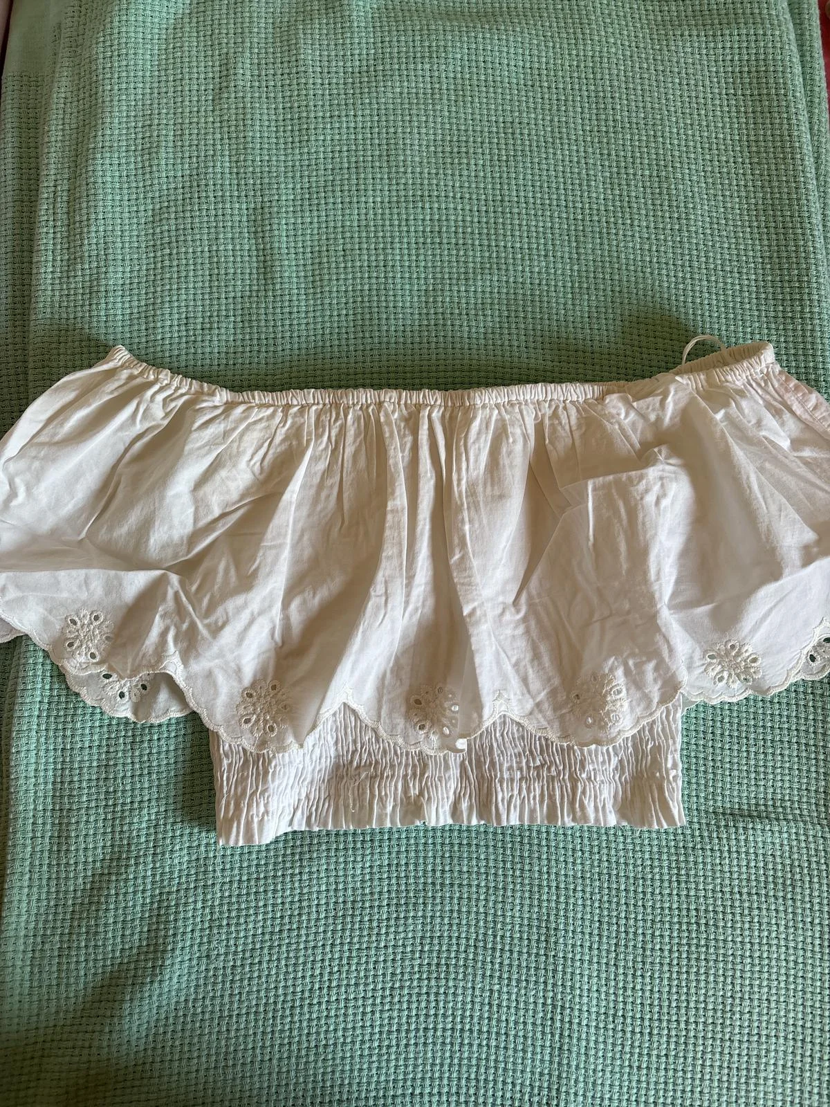 Zara Crop Tops, size M / 38 / 10, photo 1