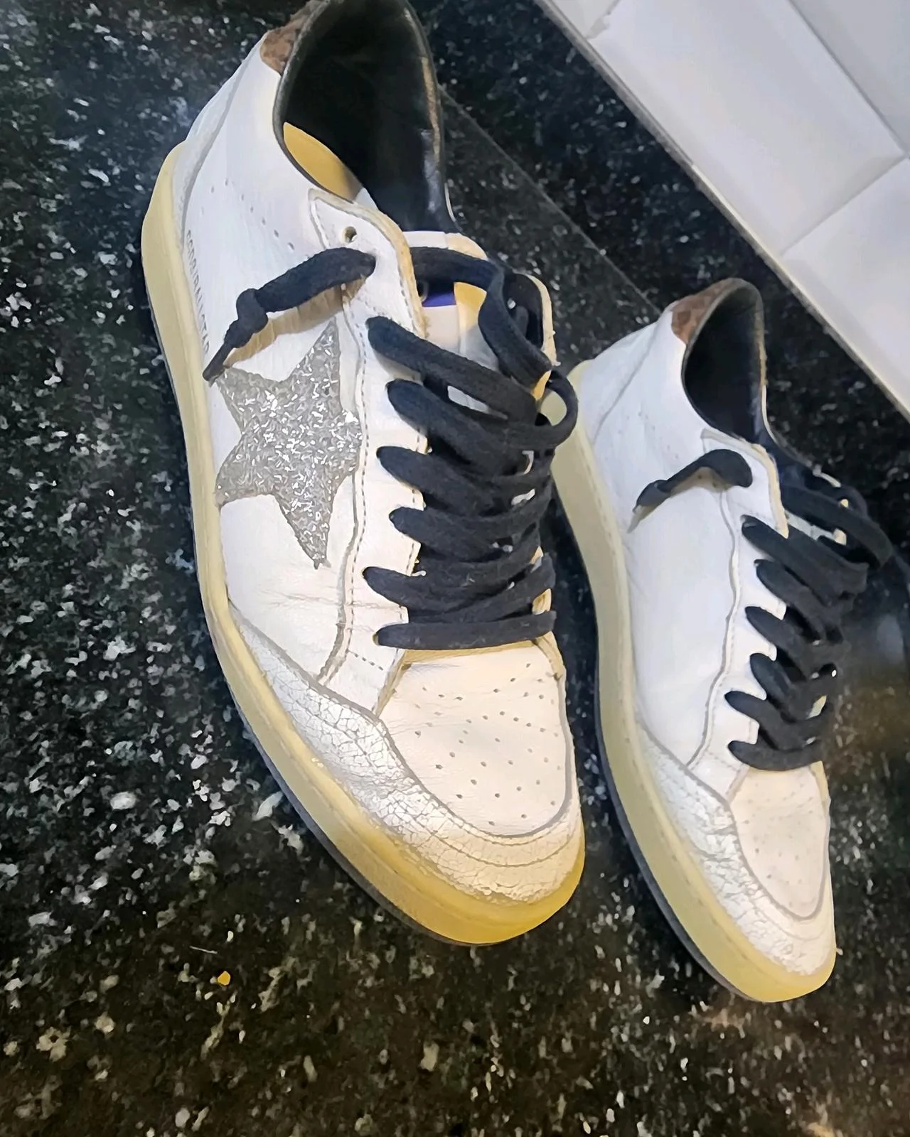 Golden Goose Sneakers, size 37, photo 1