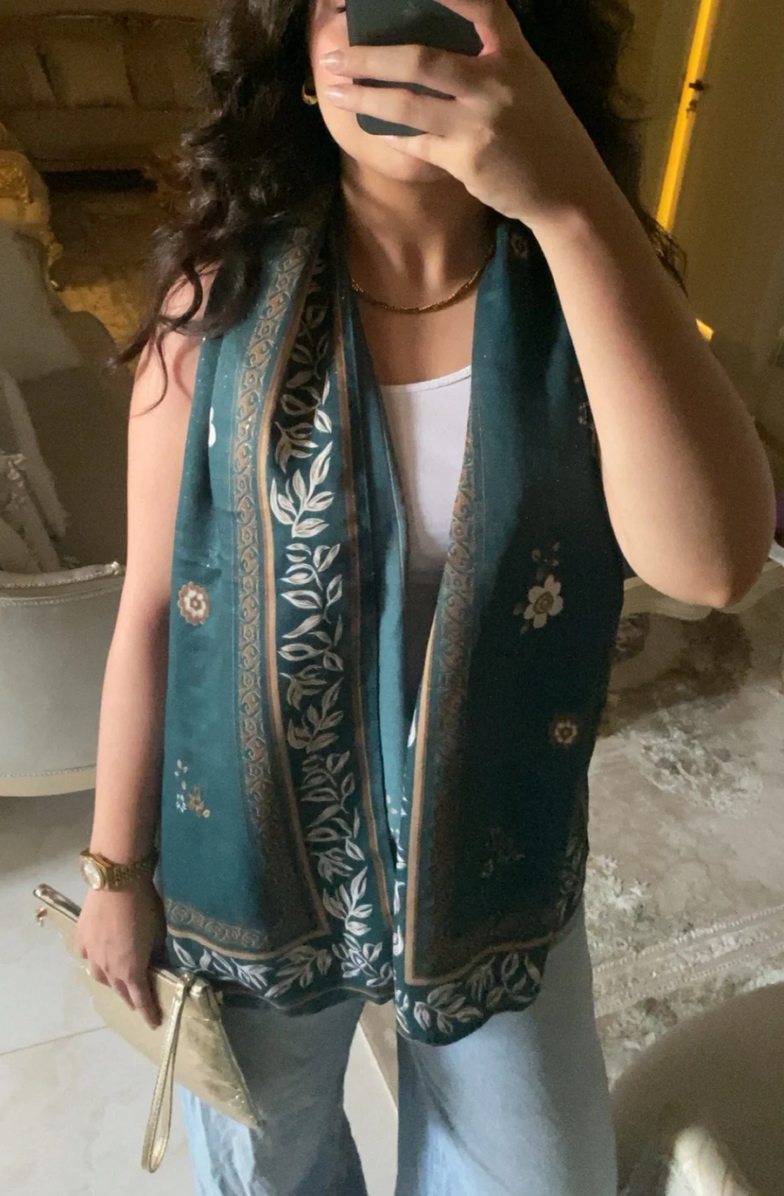 Scarves, size Other, photo 1