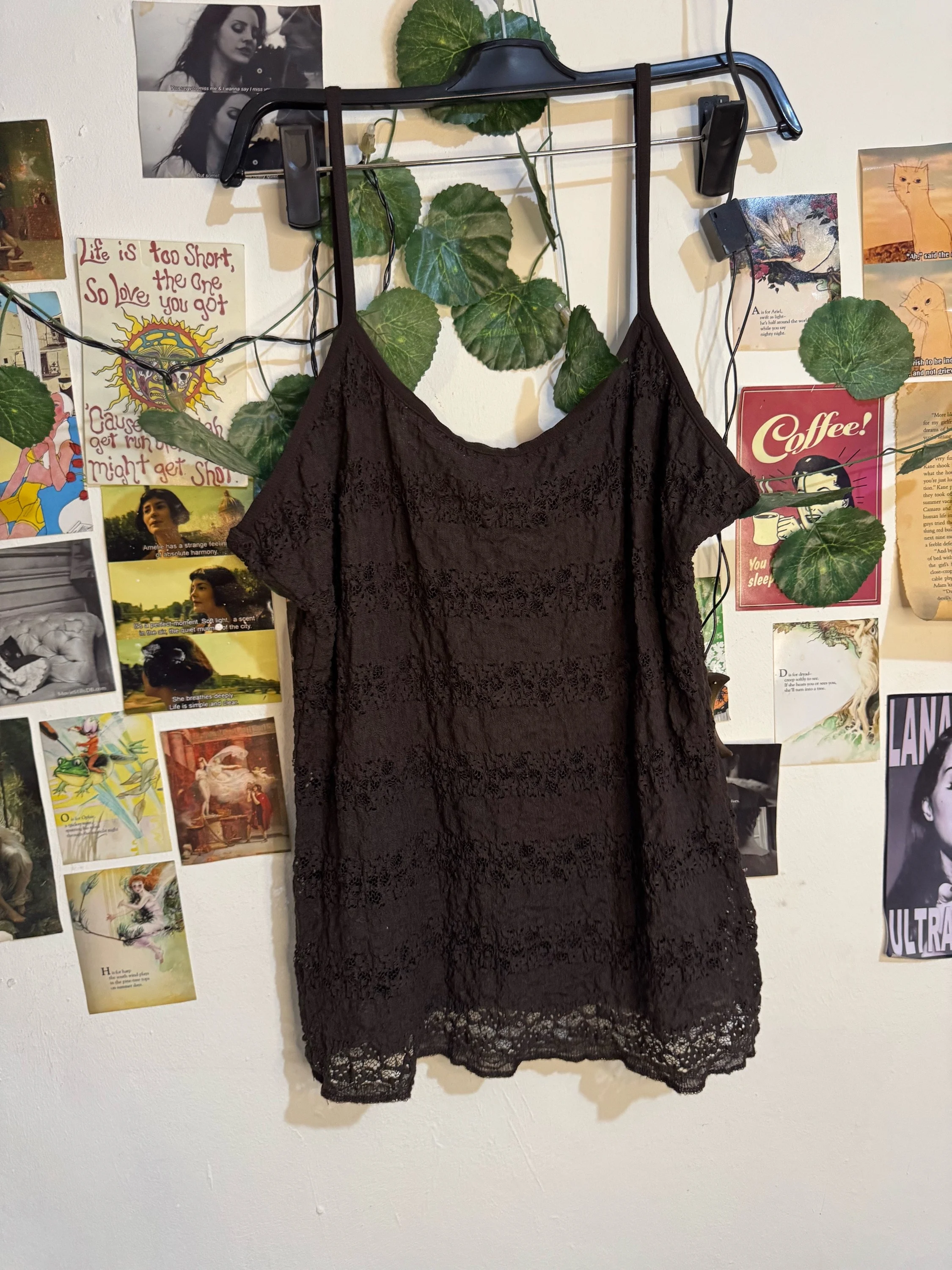 Cami Tops, size XXL / 44 / 16, photo 1