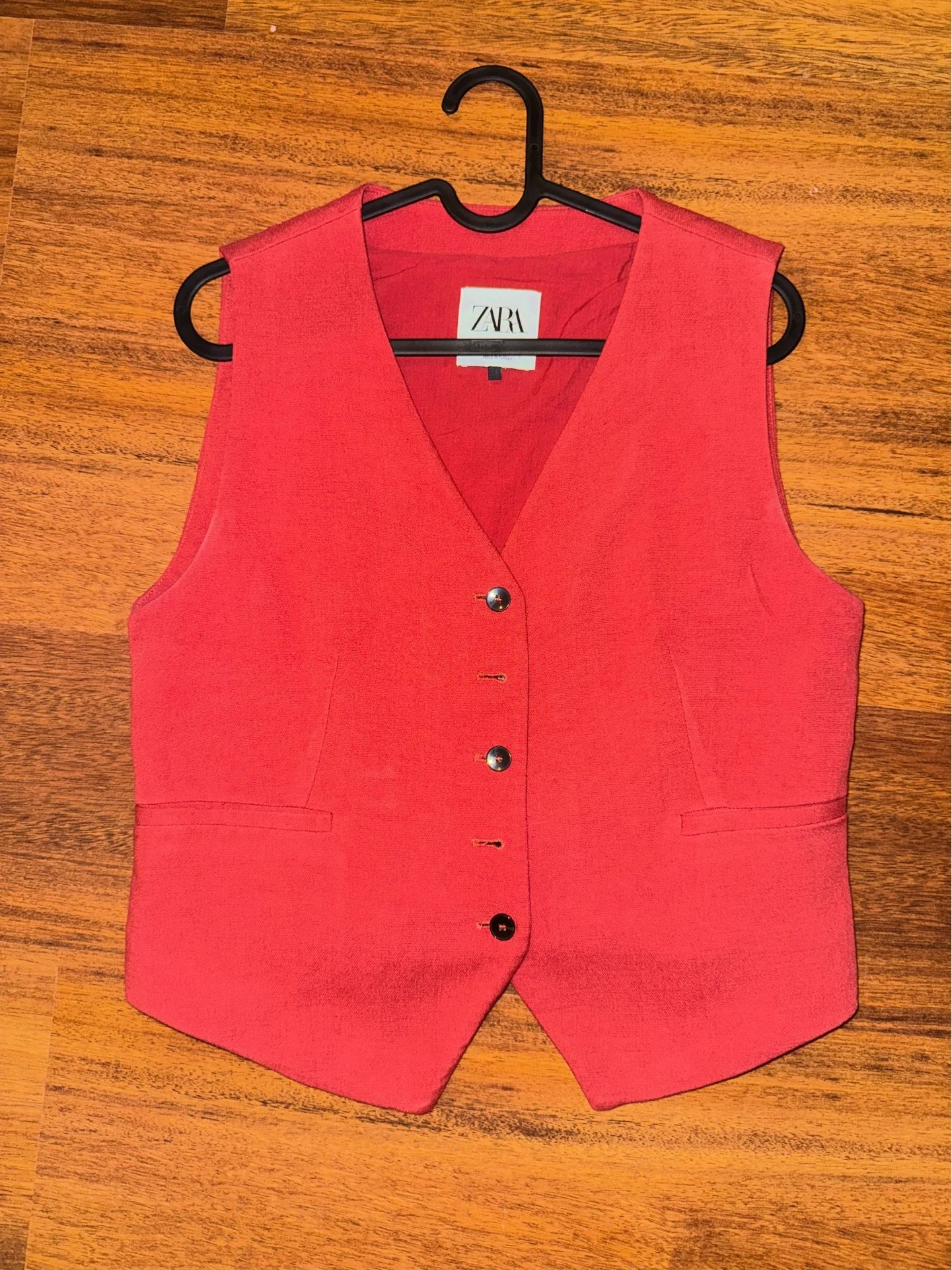 Zara Vests, size M / 38 / 10, photo 1