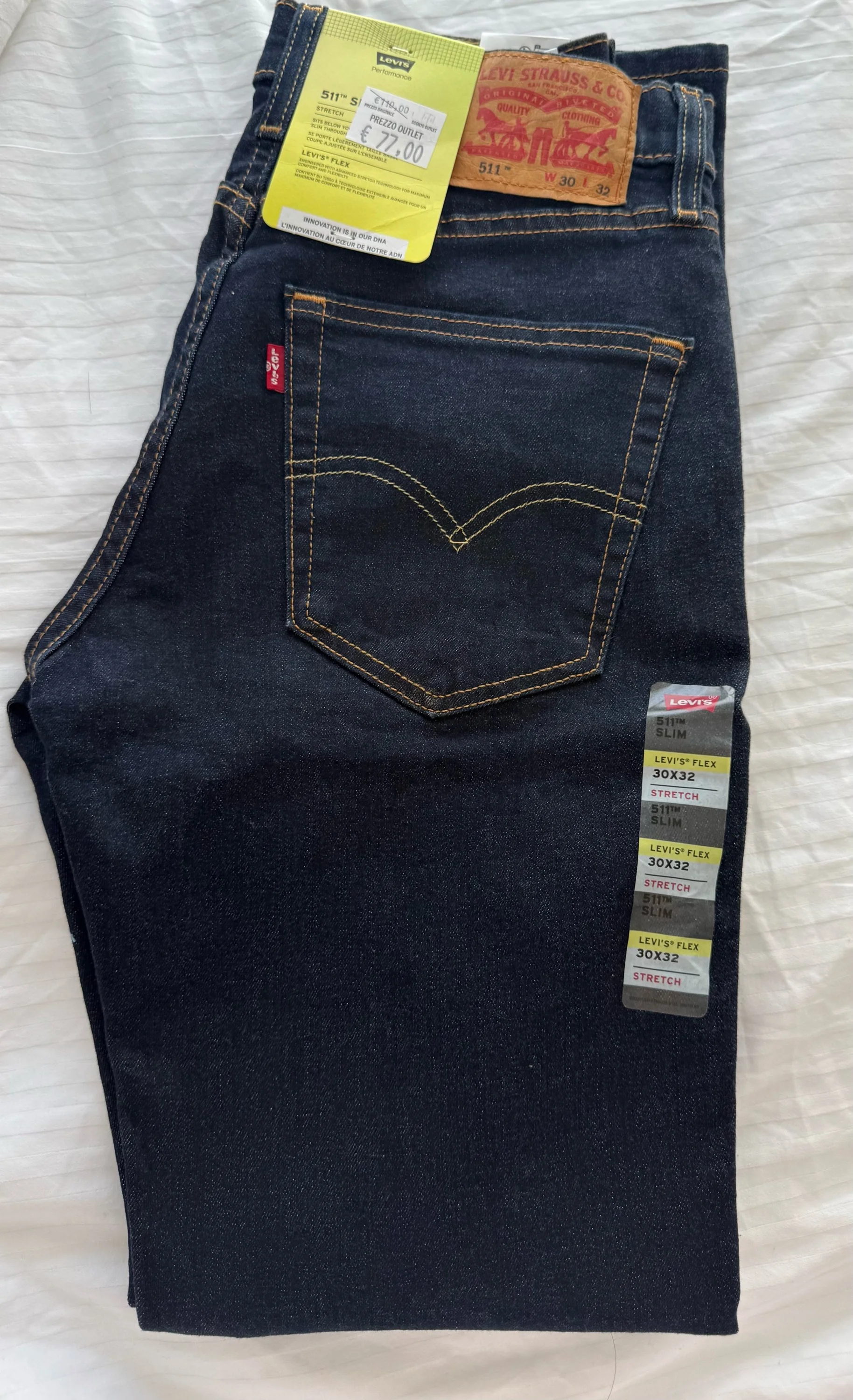 Levi's Jeans, size W30, photo 1