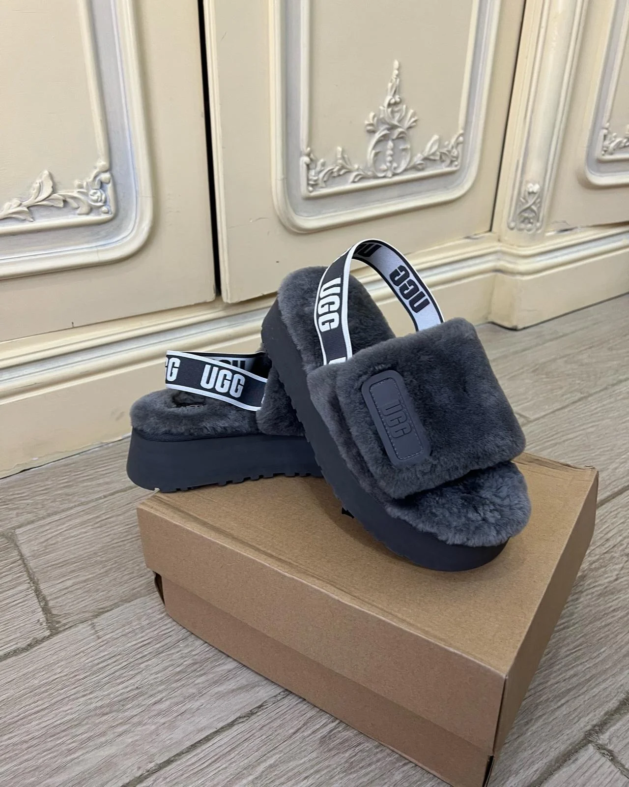 UGG Sandals, size 38, photo 1