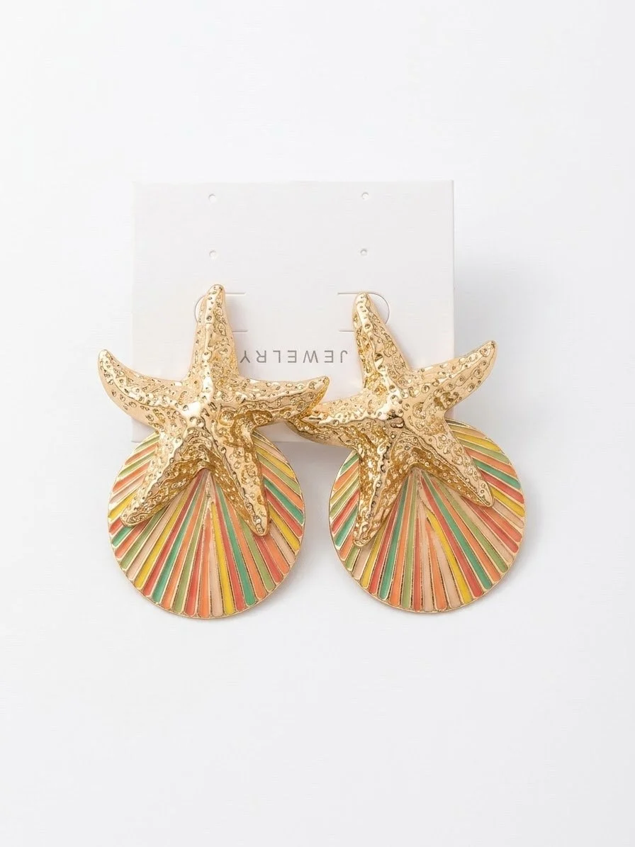 Earrings, size Other, photo 1