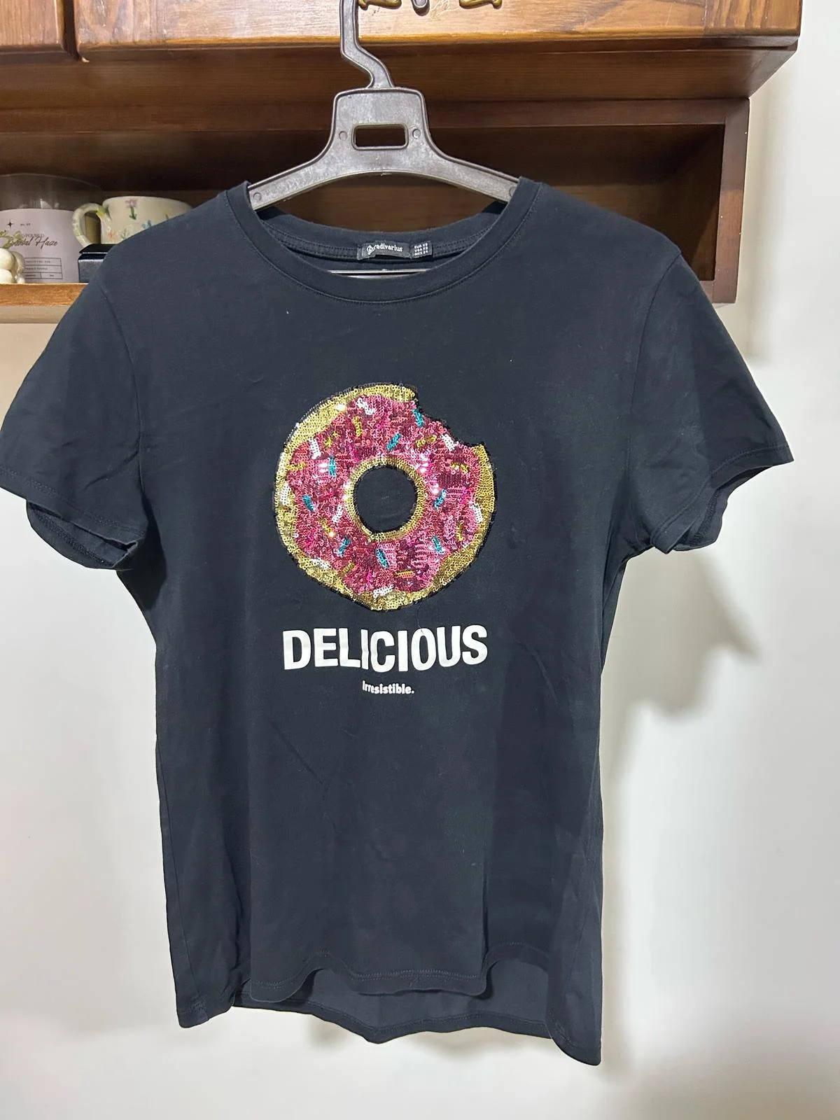 Stradivarius T-shirts, size XS / 34 / 6, photo 1