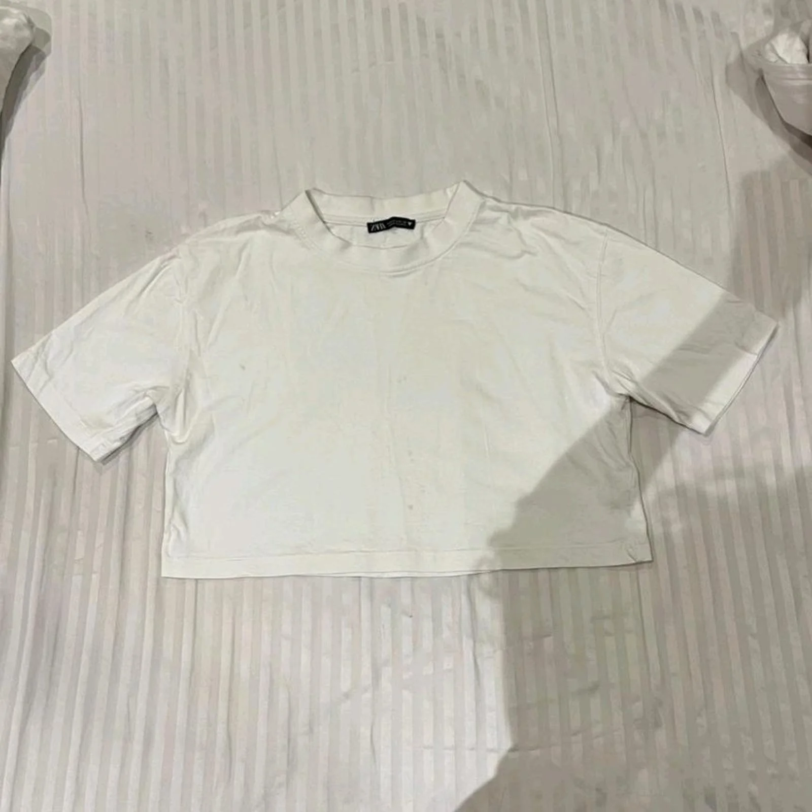 Zara Crop Tops, size S / 36 / 8, photo 1