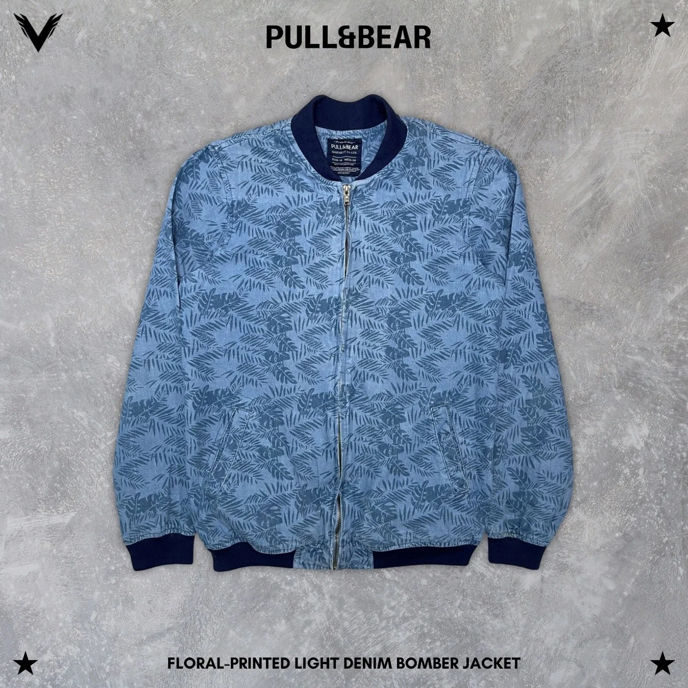 Pull & Bear Jackets, size M, photo 1