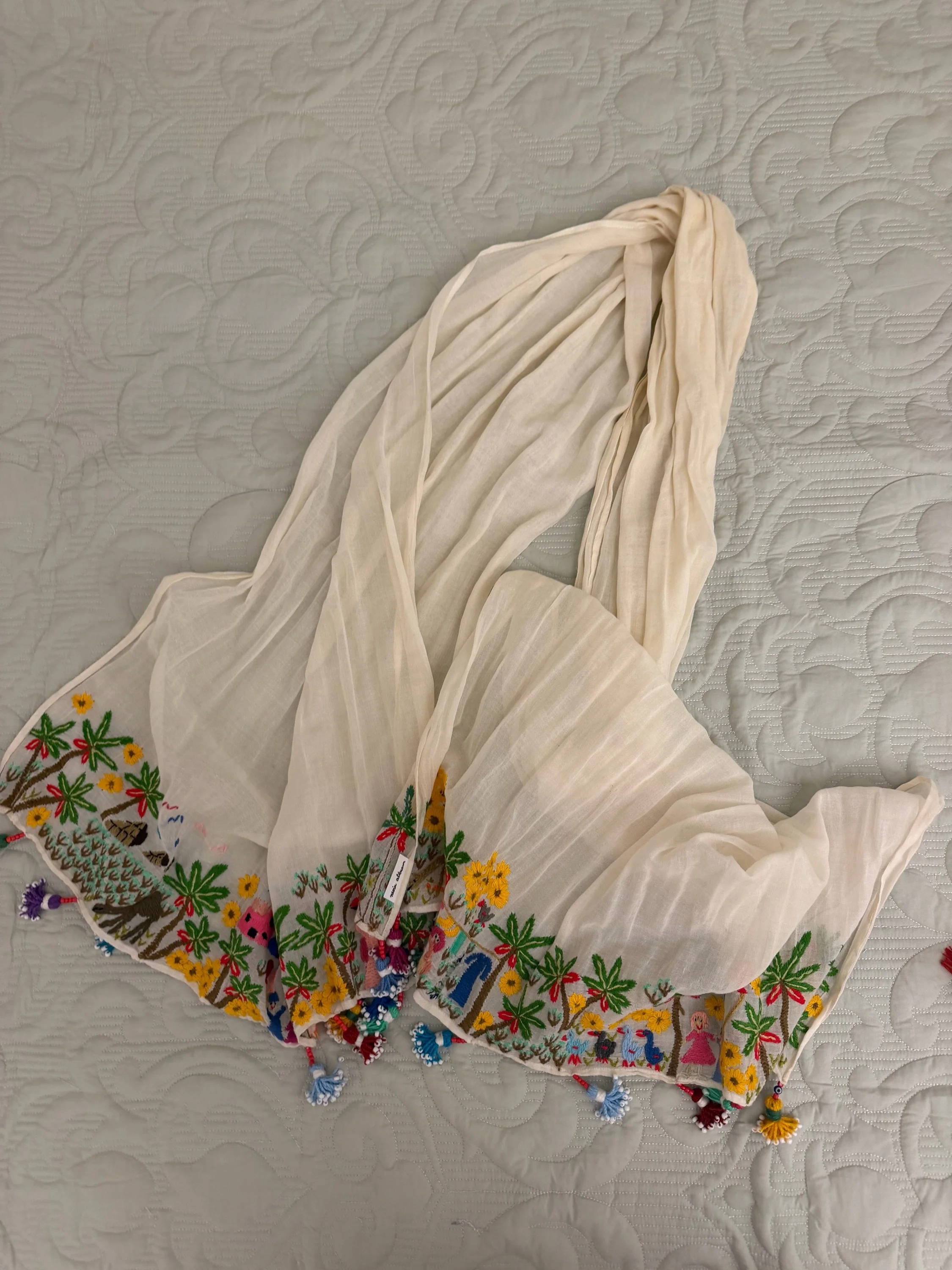 Scarves & Shawls, size Other, photo 1