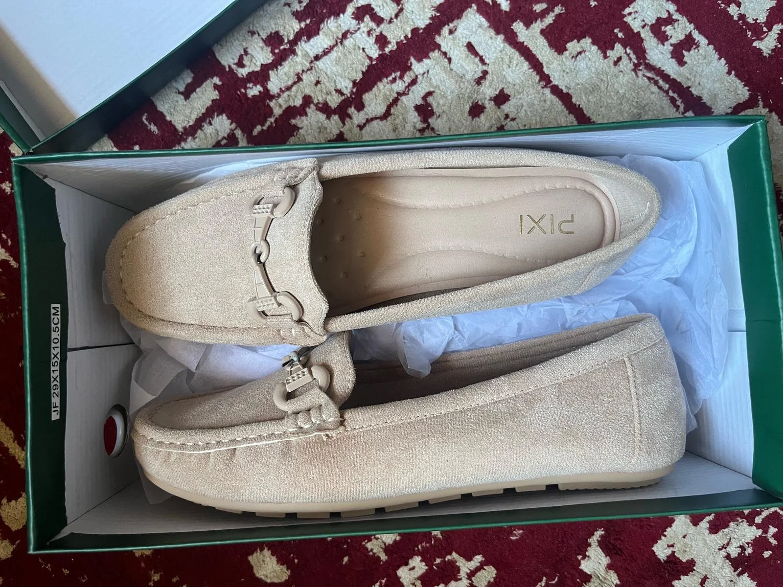 Pixi Loafers, size 36, photo 1
