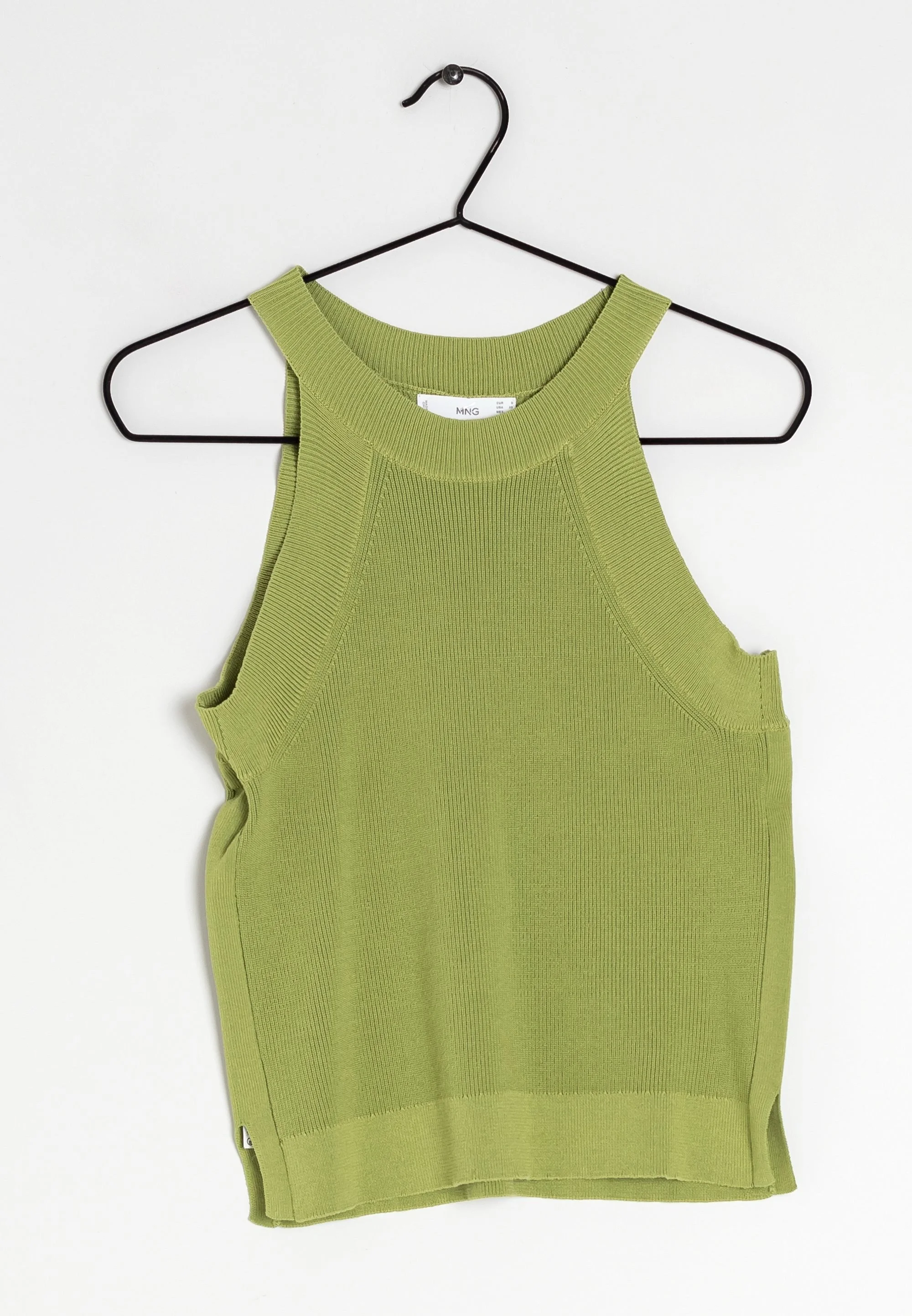 Mango Halter Tops, size S / 36 / 8, photo 1