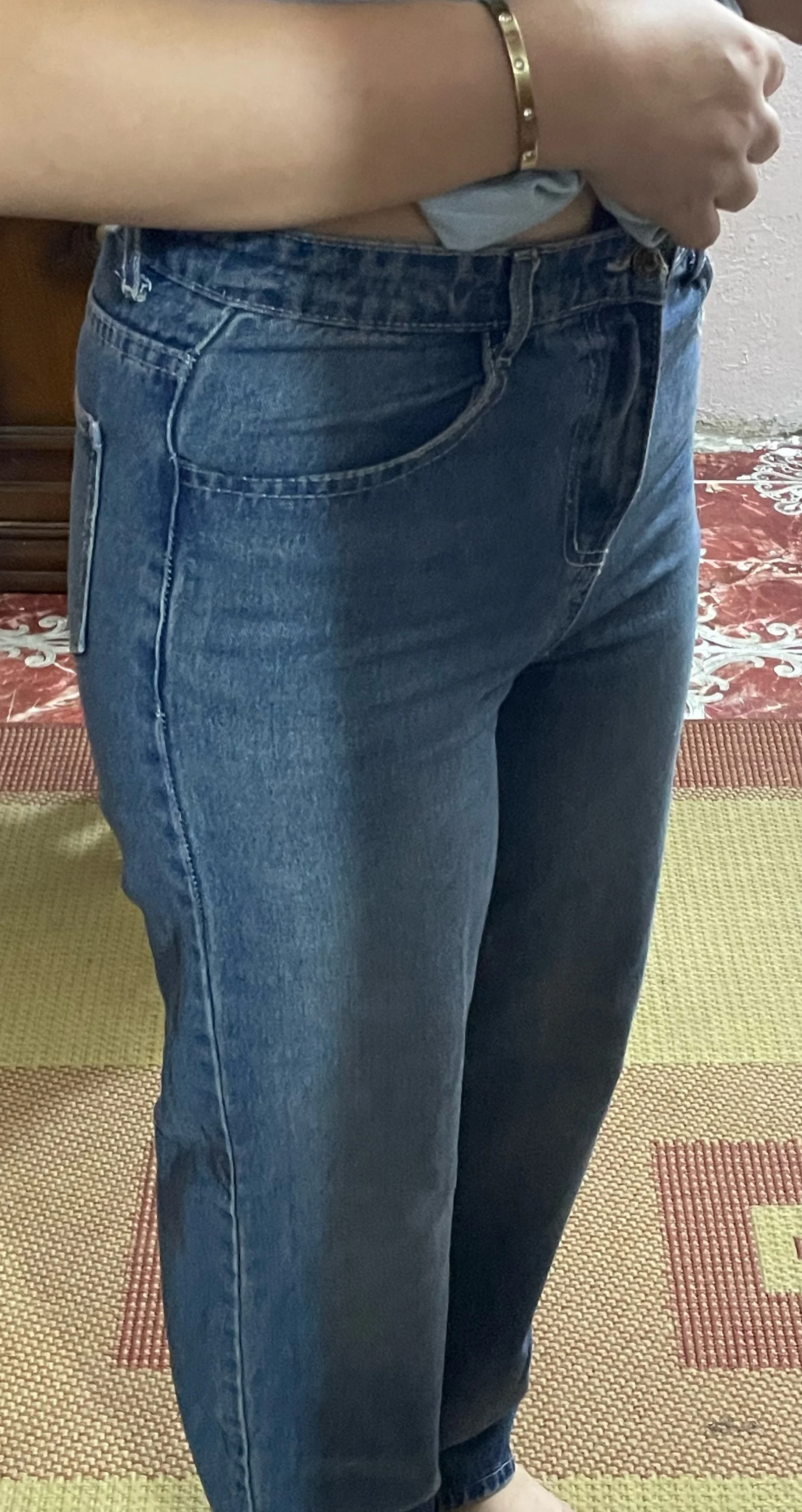 Jeans, size XS / 34 / 6, photo 1