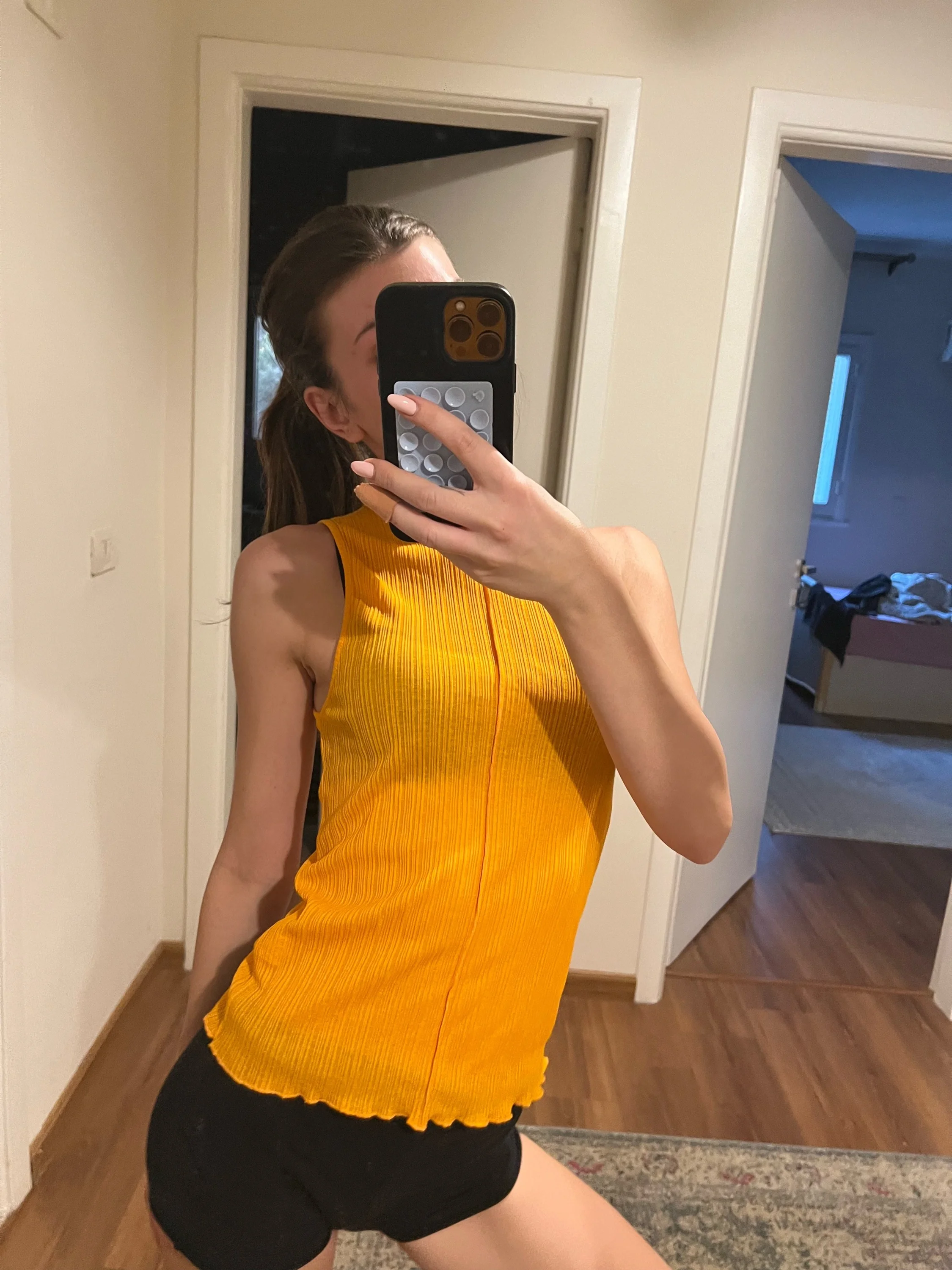 Massimo Dutti Tank Tops, size S / 36 / 8, photo 1