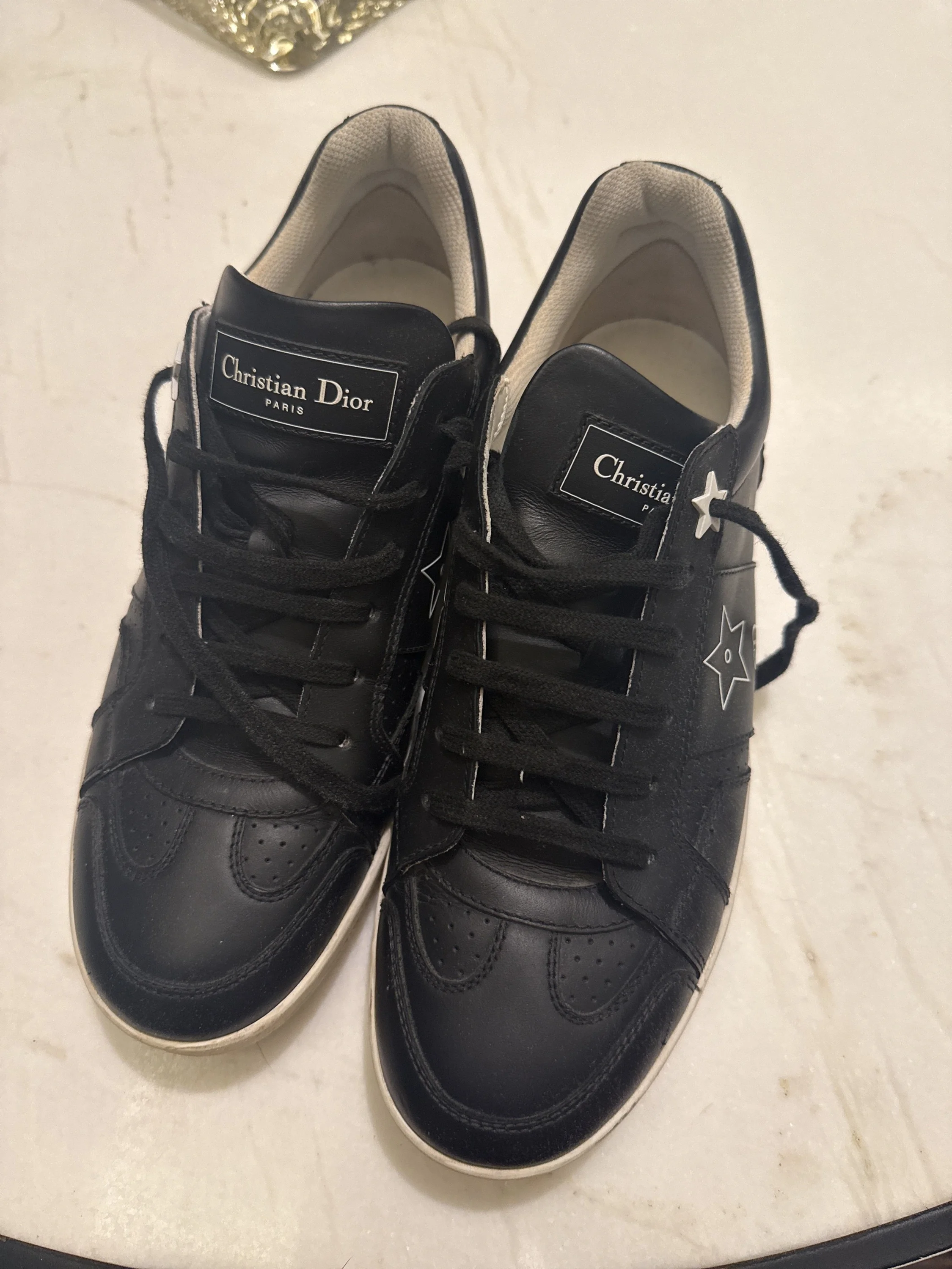 Dior Sneakers, size 38.5, photo 1