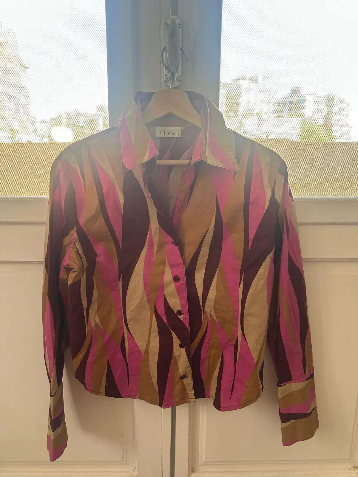 Blouses, size L / 40 / 12, photo 1