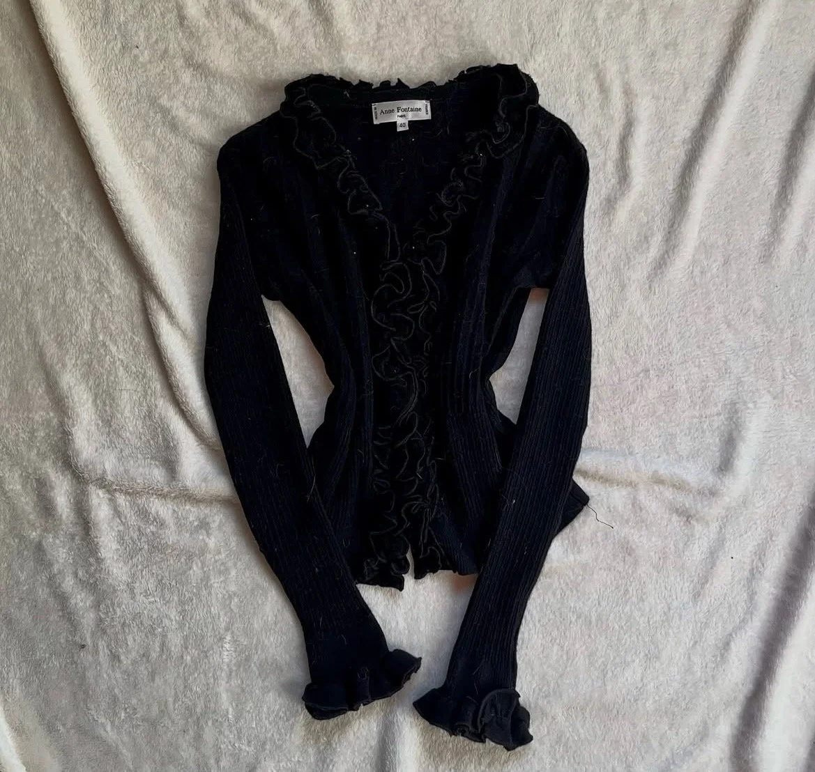 Clairefontaine Cardigans, size S / 36 / 8, photo 1