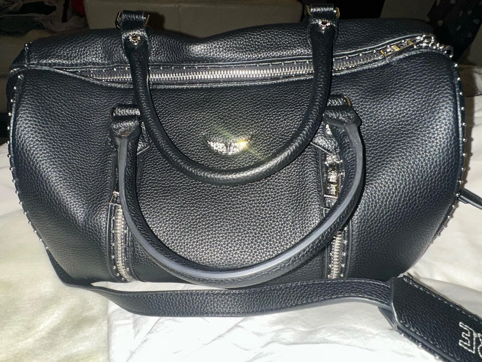 Zadig & Voltaire Shoulder Bags, size Other, photo 1