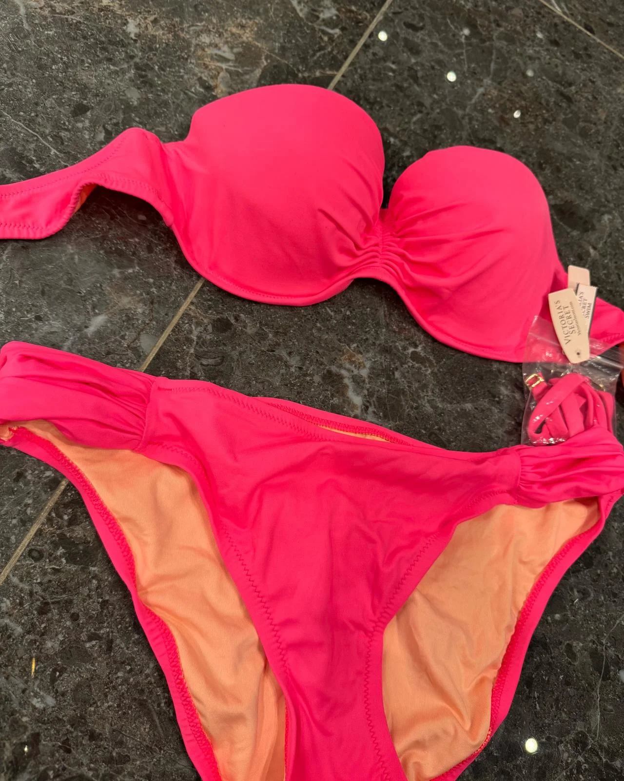 Victoria's Secret Bikini, size L / 40 / 12, photo 1