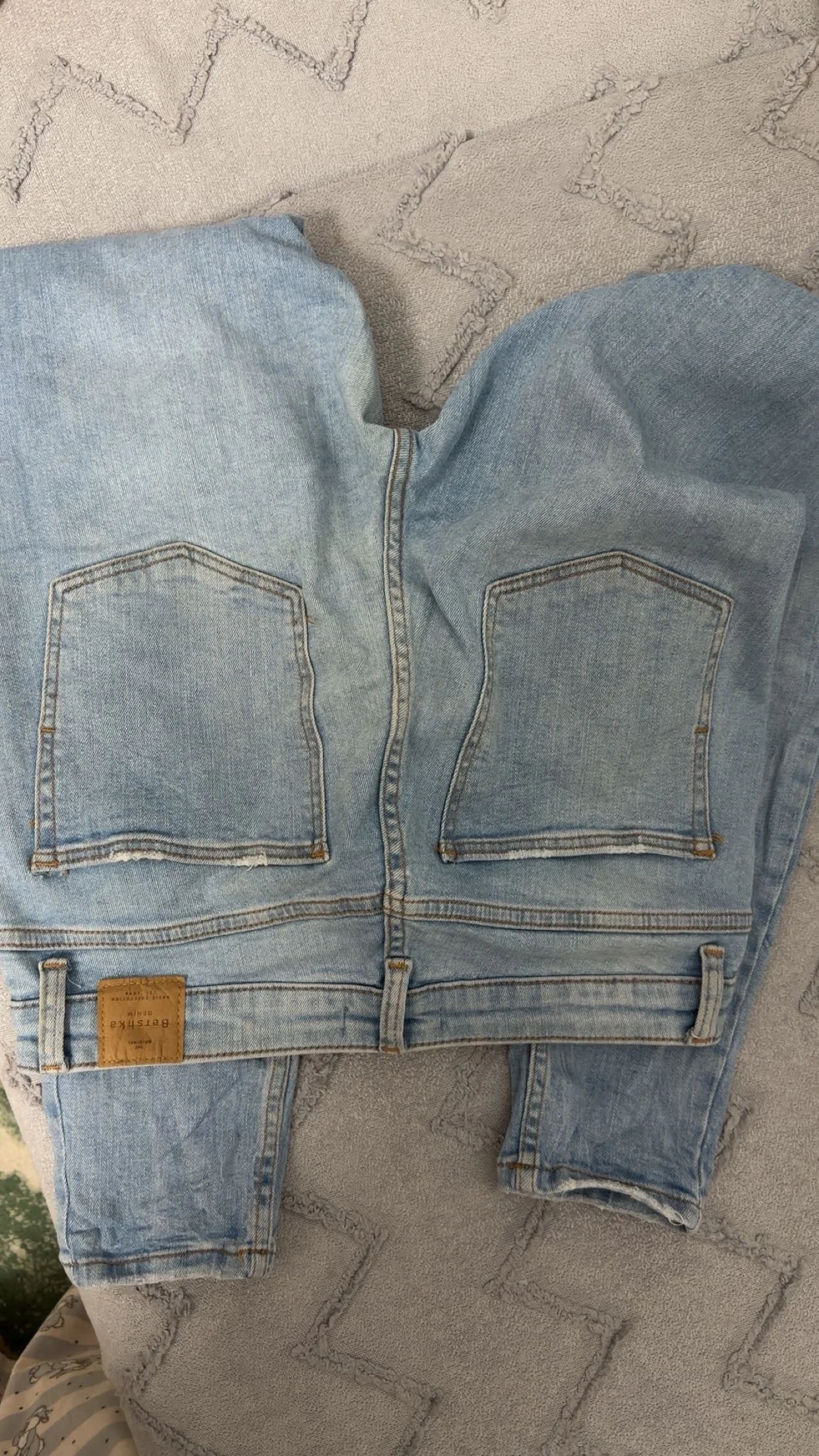 Bershka Jeans, size S / 36 / 8, photo 1