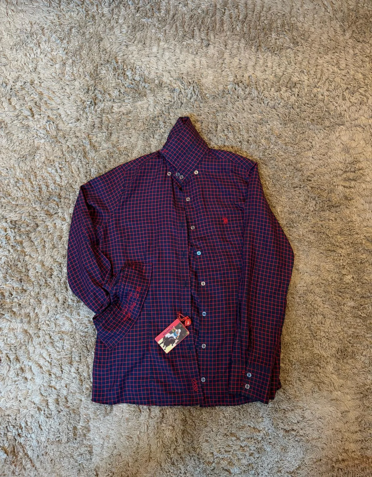 U.S. Polo Assn. Shirts, size XL, photo 1