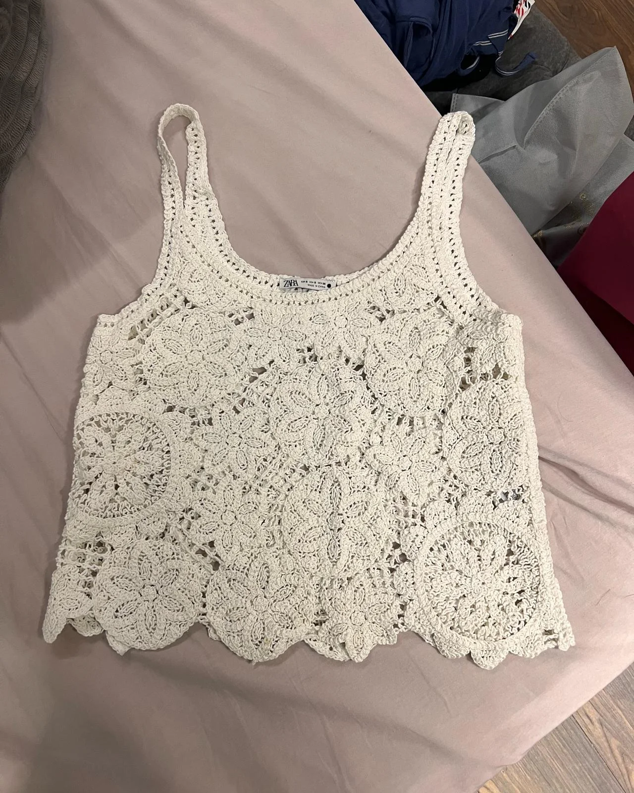 Zara Tank Tops, size S / 36 / 8, photo 1